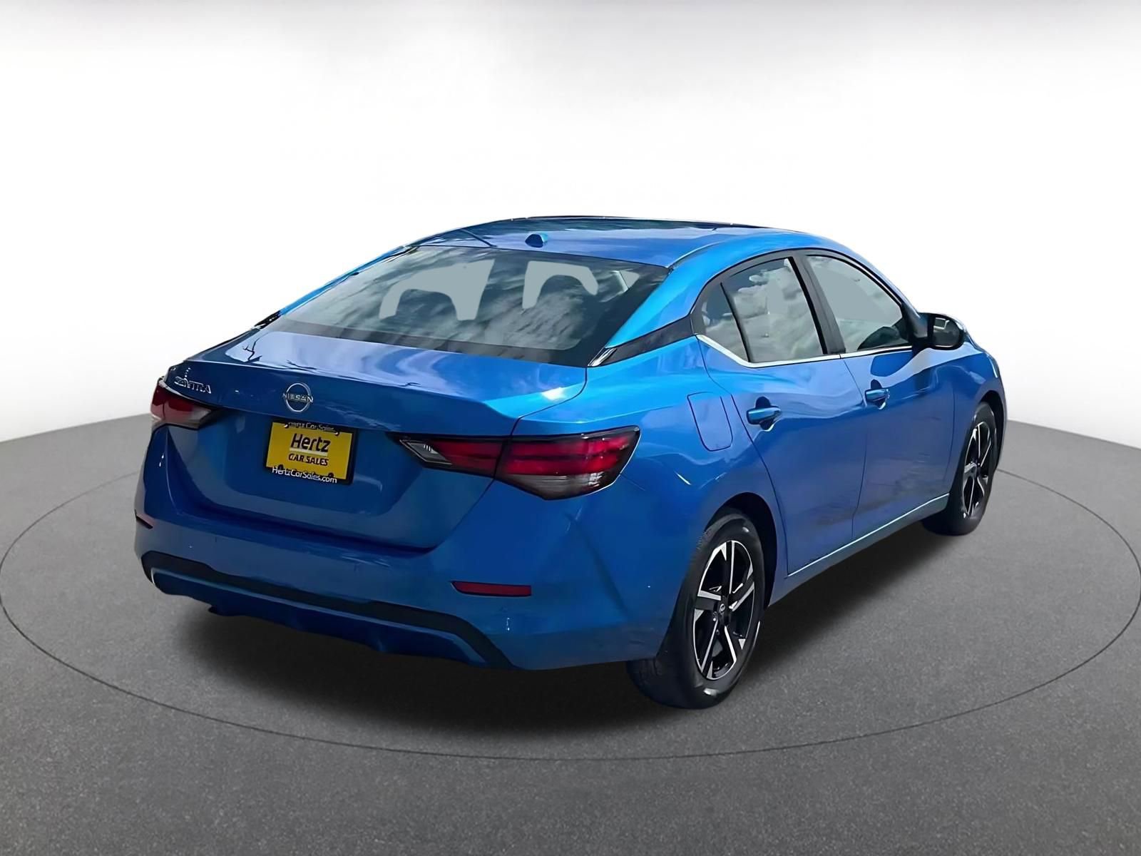 Thumbnail: 2025 Nissan Sentra - 14