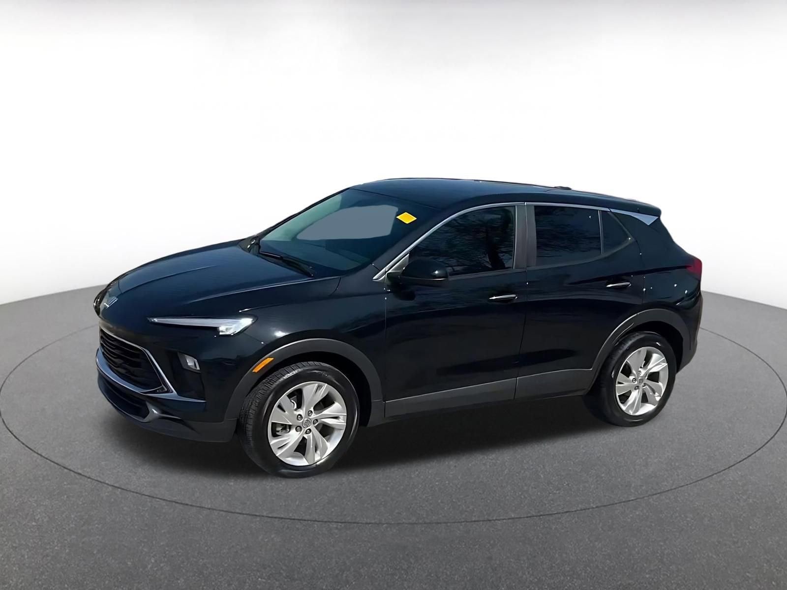 Thumbnail: 2025 Buick Encore GX - 8