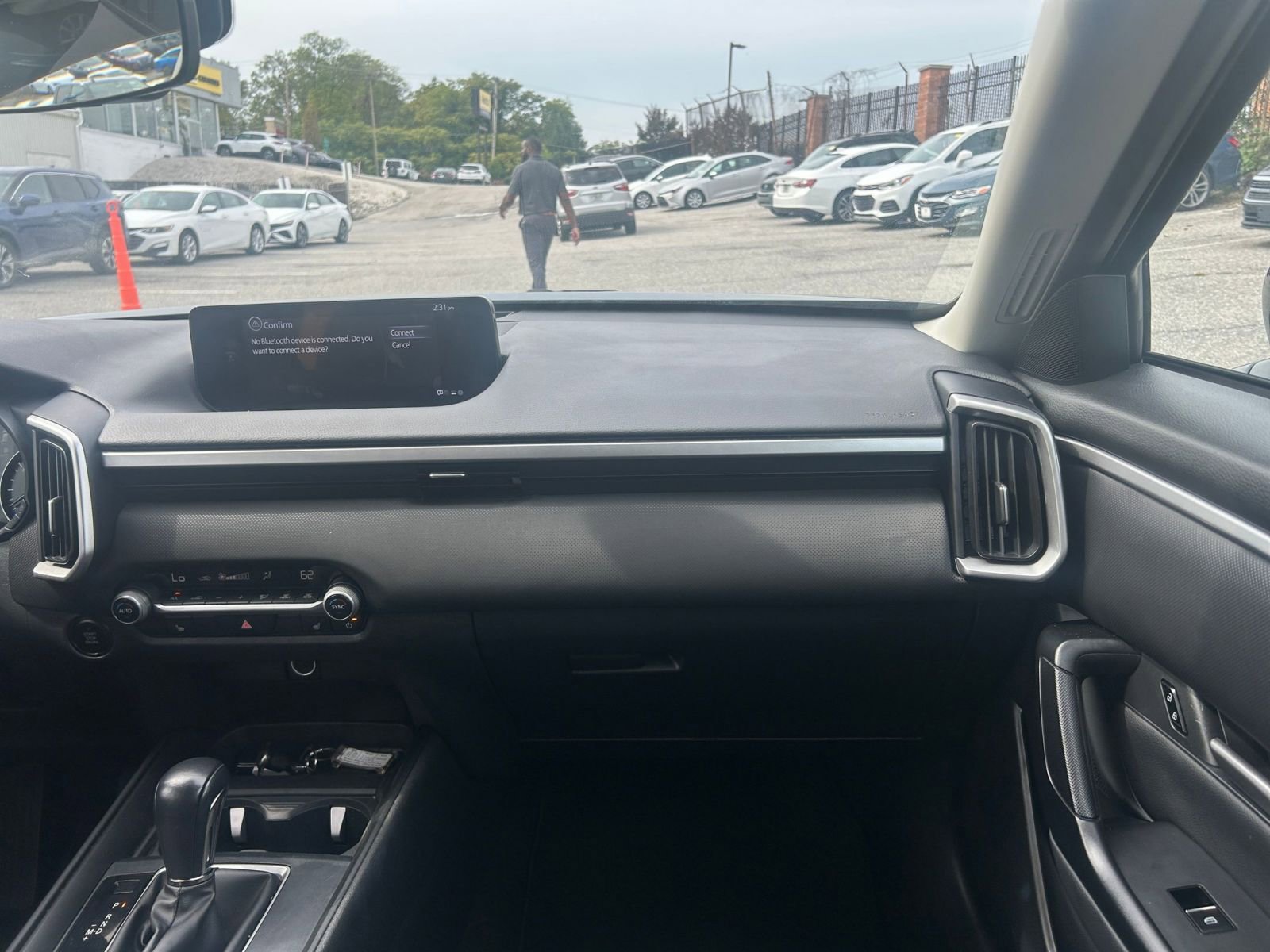 Thumbnail: 2025 Mazda CX-50 - 35