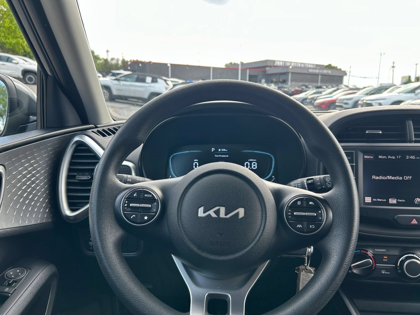 Thumbnail: 2025 Kia Soul - 29
