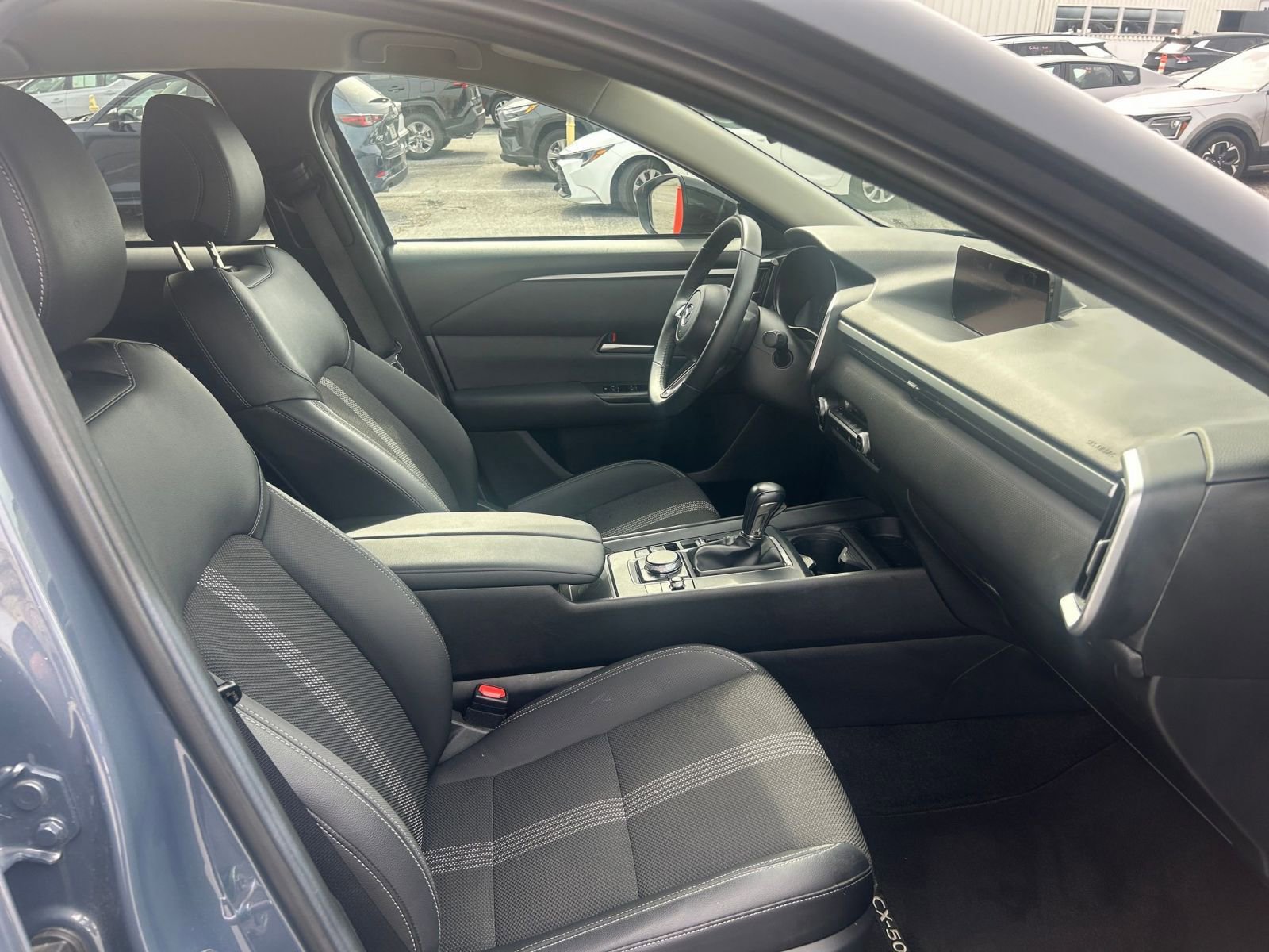 Thumbnail: 2025 Mazda CX-50 - 27