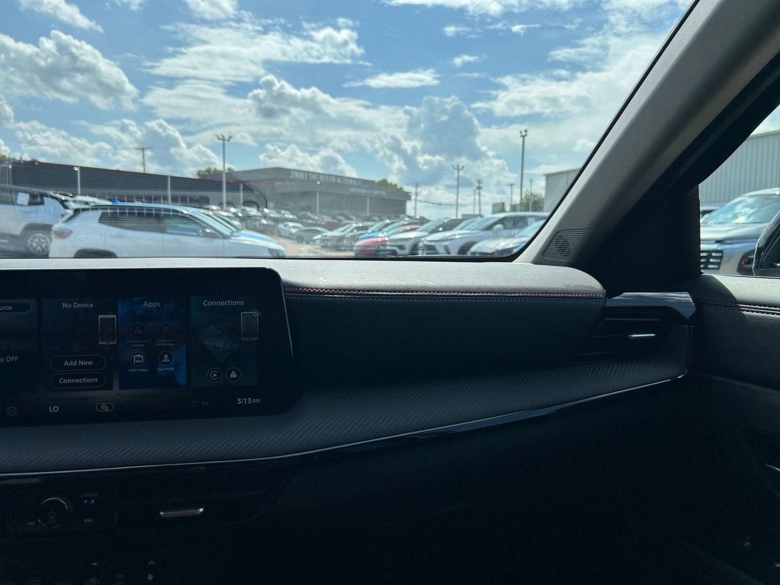 Thumbnail: 2026 Nissan Kicks - 29