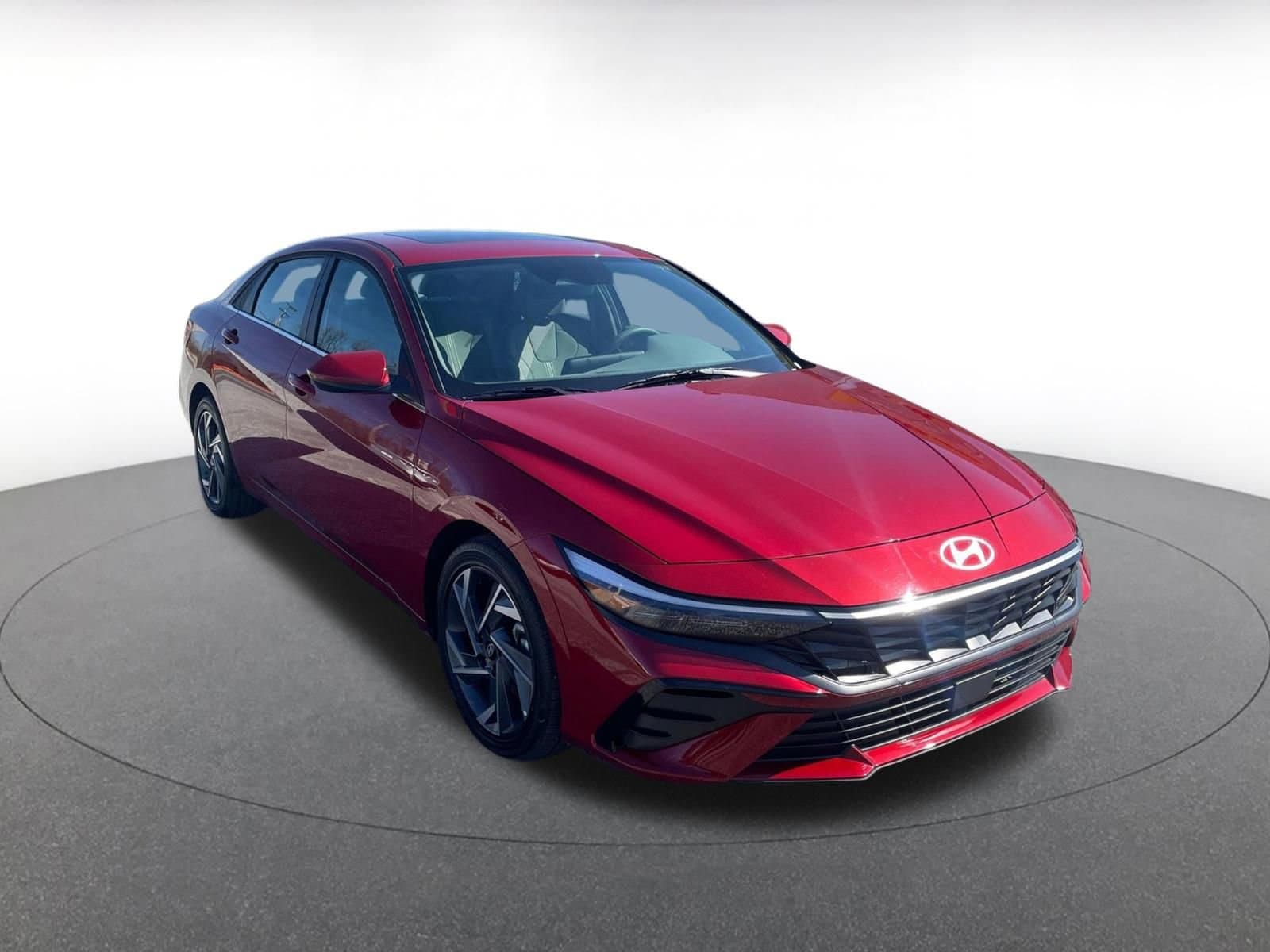 Thumbnail: 2025 Hyundai Elantra - 1