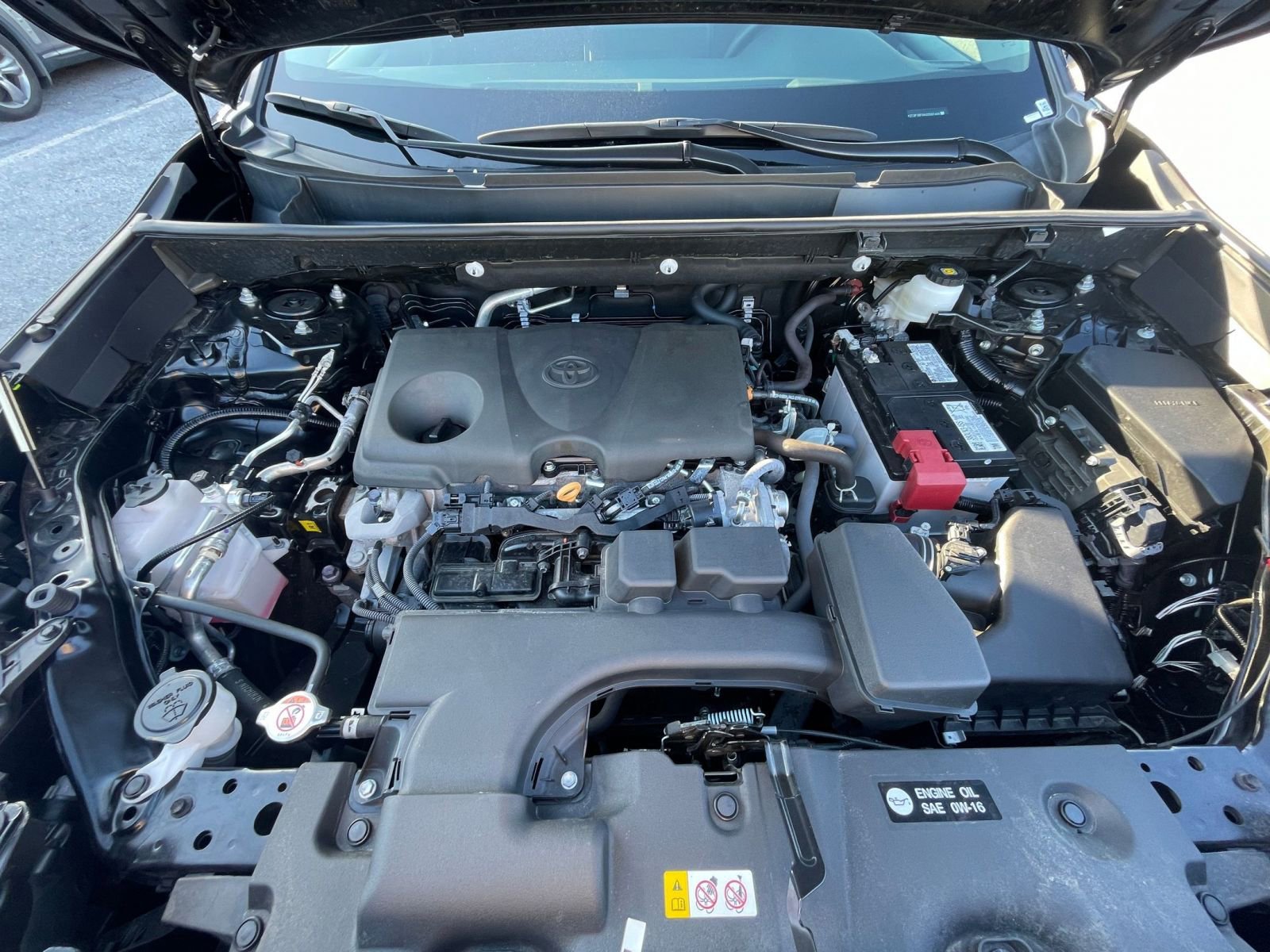 Thumbnail: 2025 Toyota RAV4 - 27