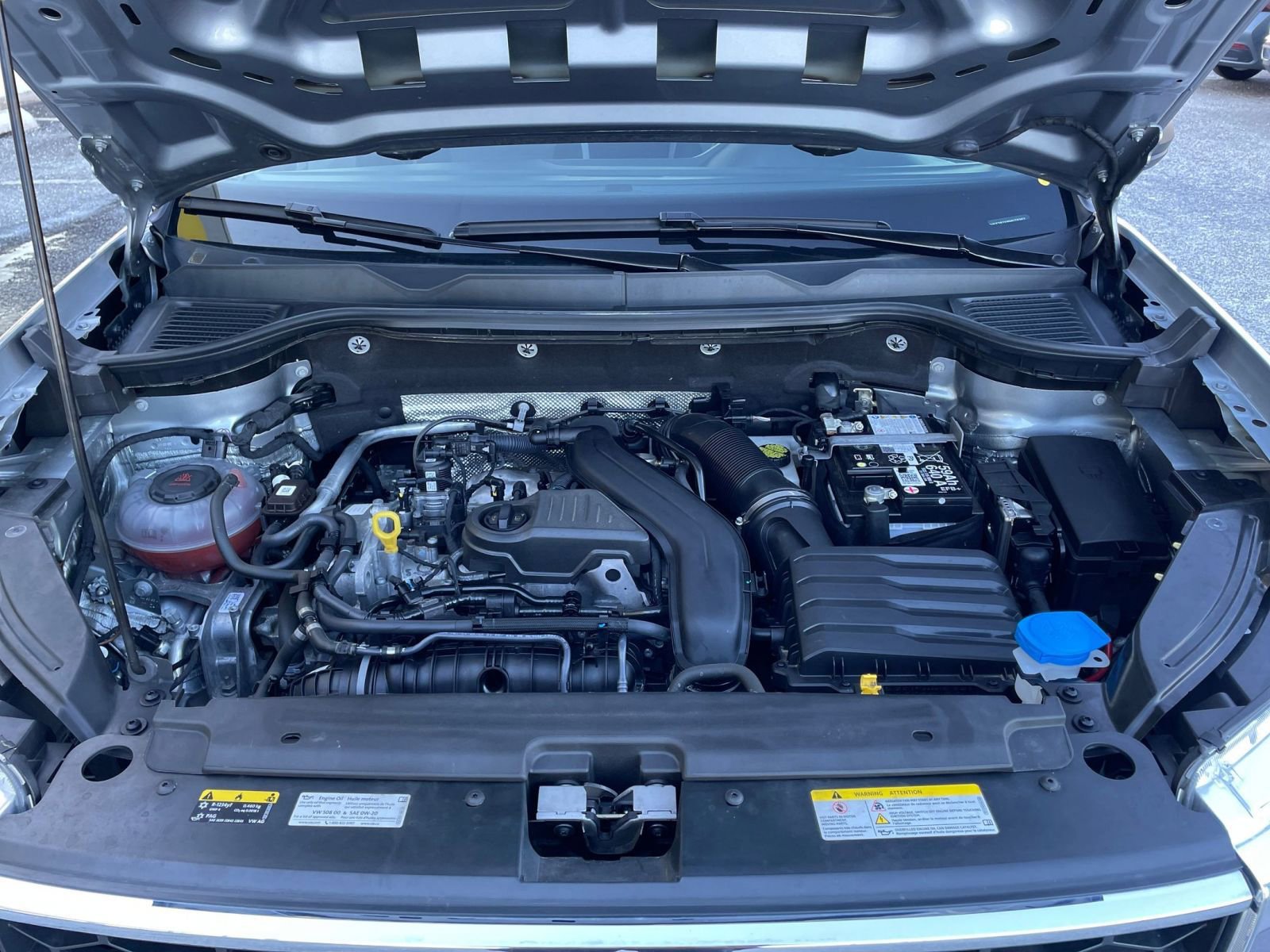 Thumbnail: 2024 Volkswagen Taos - 30