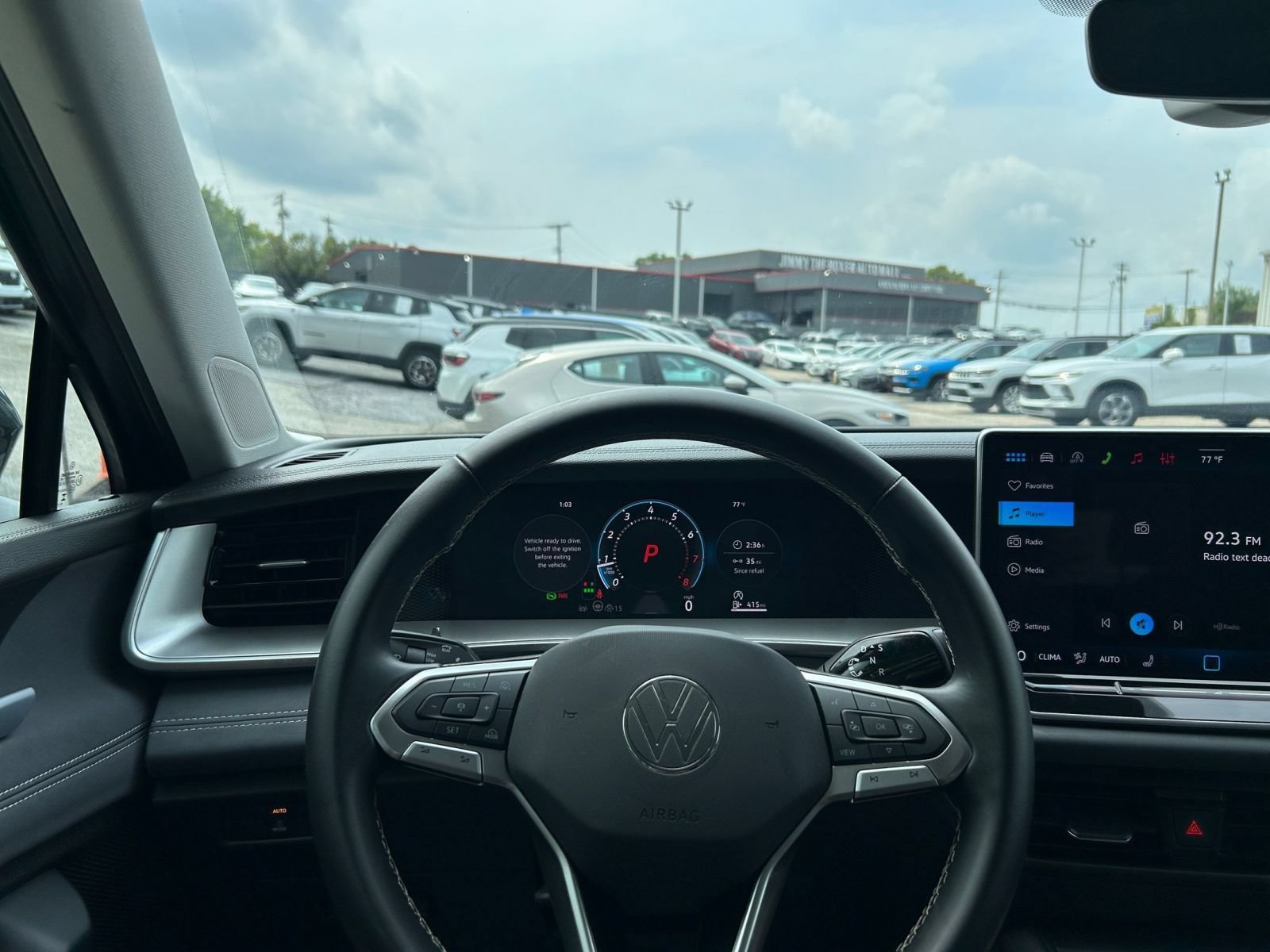 Thumbnail: 2026 Volkswagen Tiguan - 29