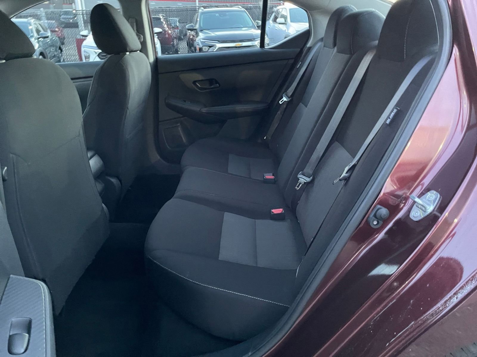 Thumbnail: 2025 Nissan Sentra - 23