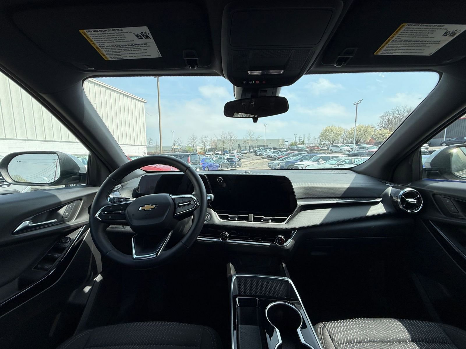 Thumbnail: 2025 Chevrolet Equinox - 34