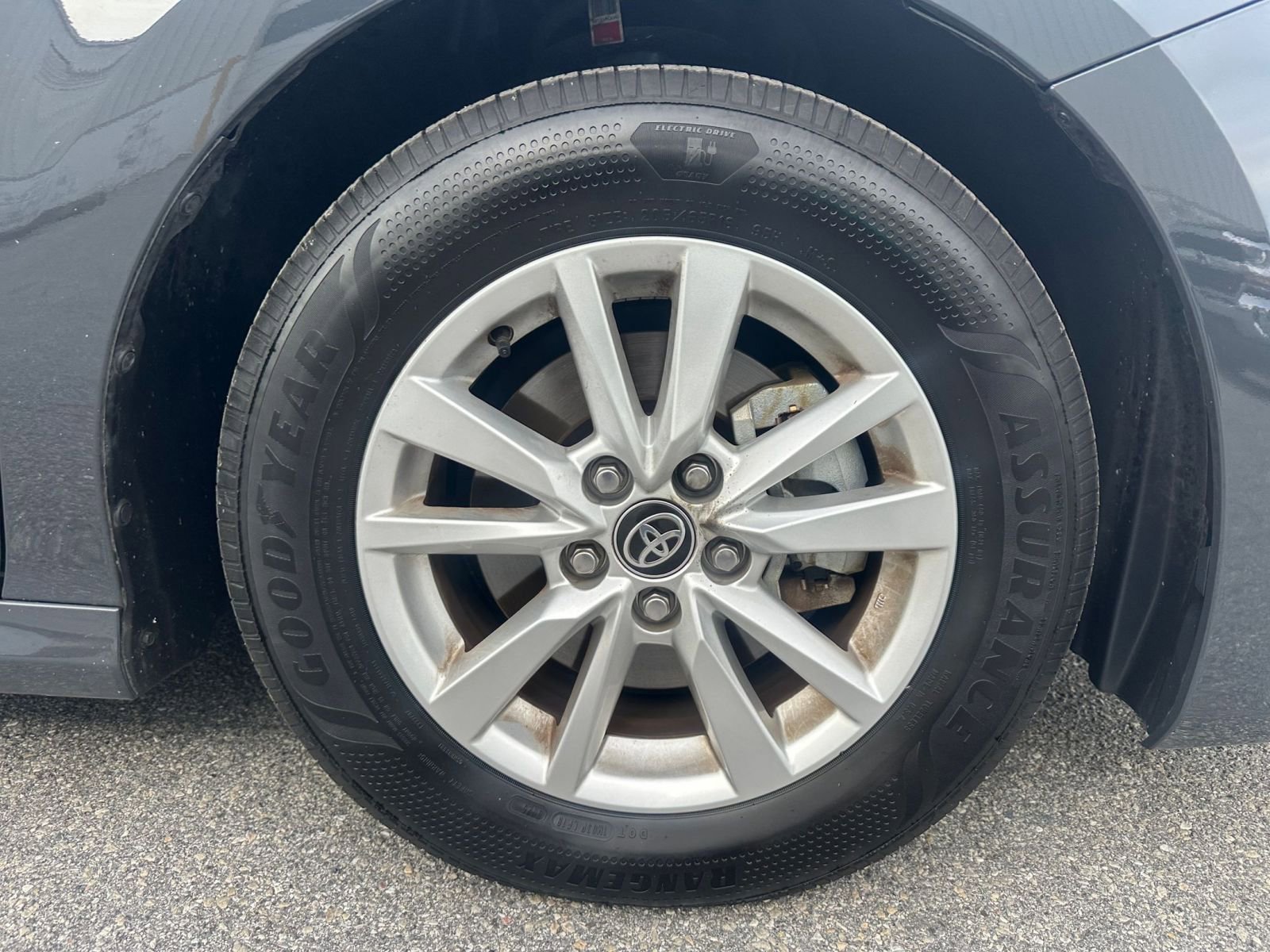 Thumbnail: 2025 Toyota Camry - 29