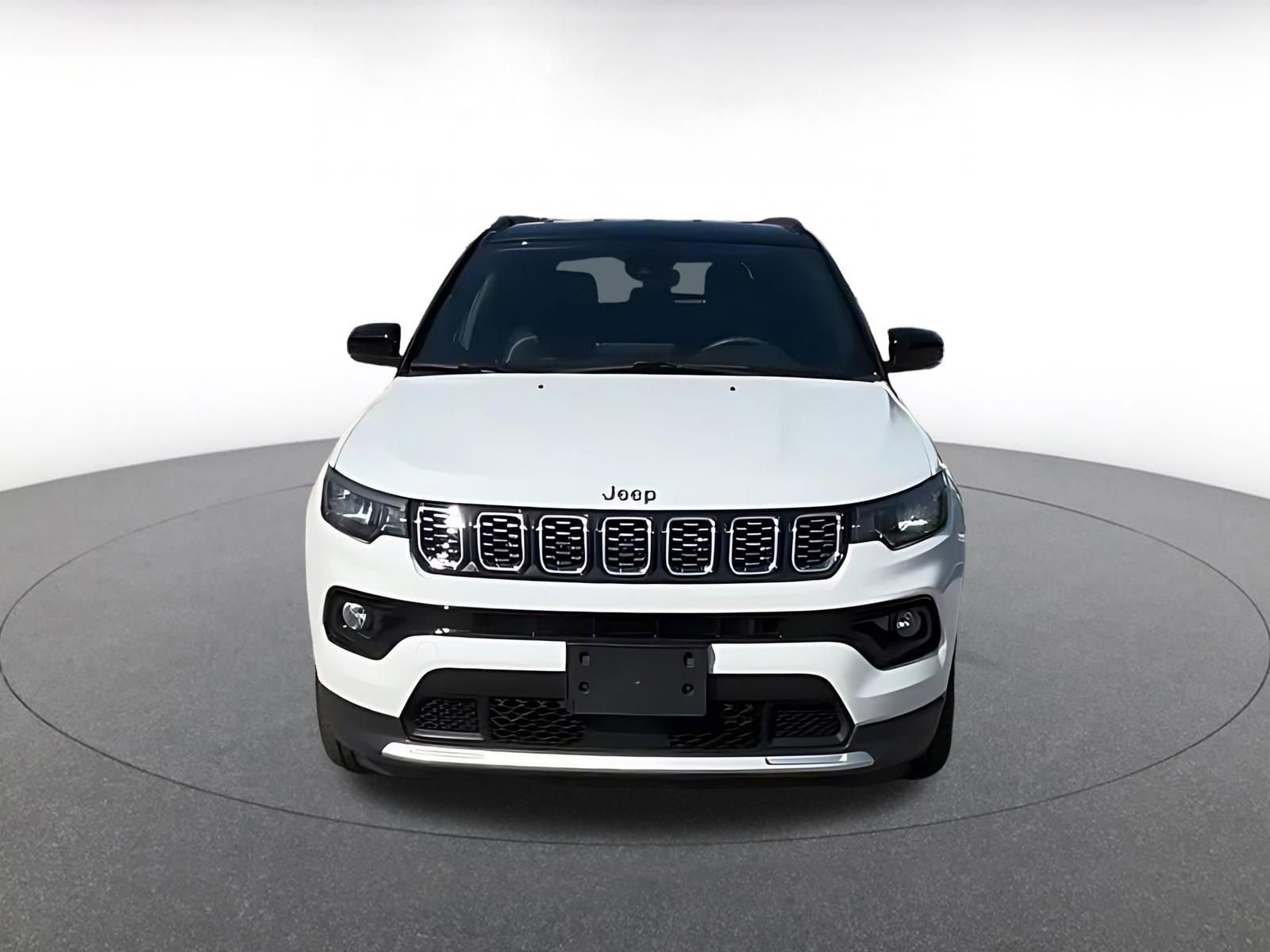 Thumbnail: 2025 Jeep Compass - 4