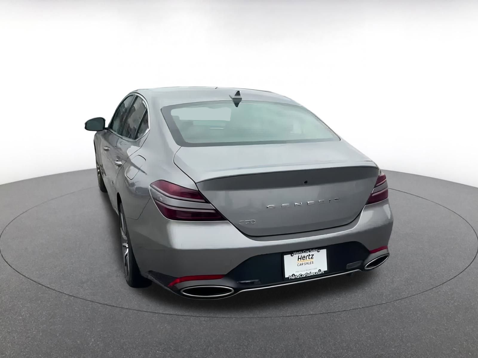 Thumbnail: 2025 Genesis G70 - 11