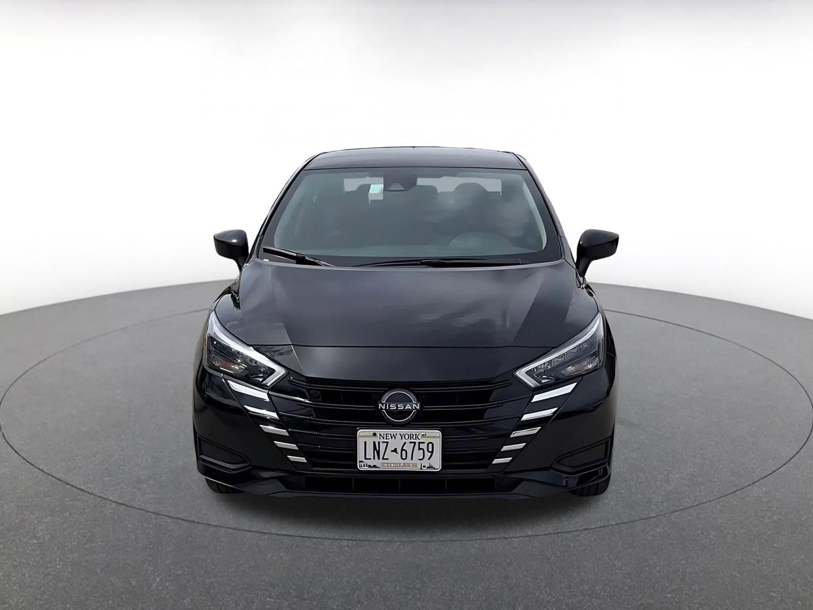 Thumbnail: 2025 Nissan Versa - 4