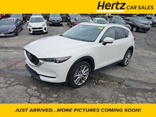 2019 Mazda CX-5 Grand Touring -
                Baltimore, MD