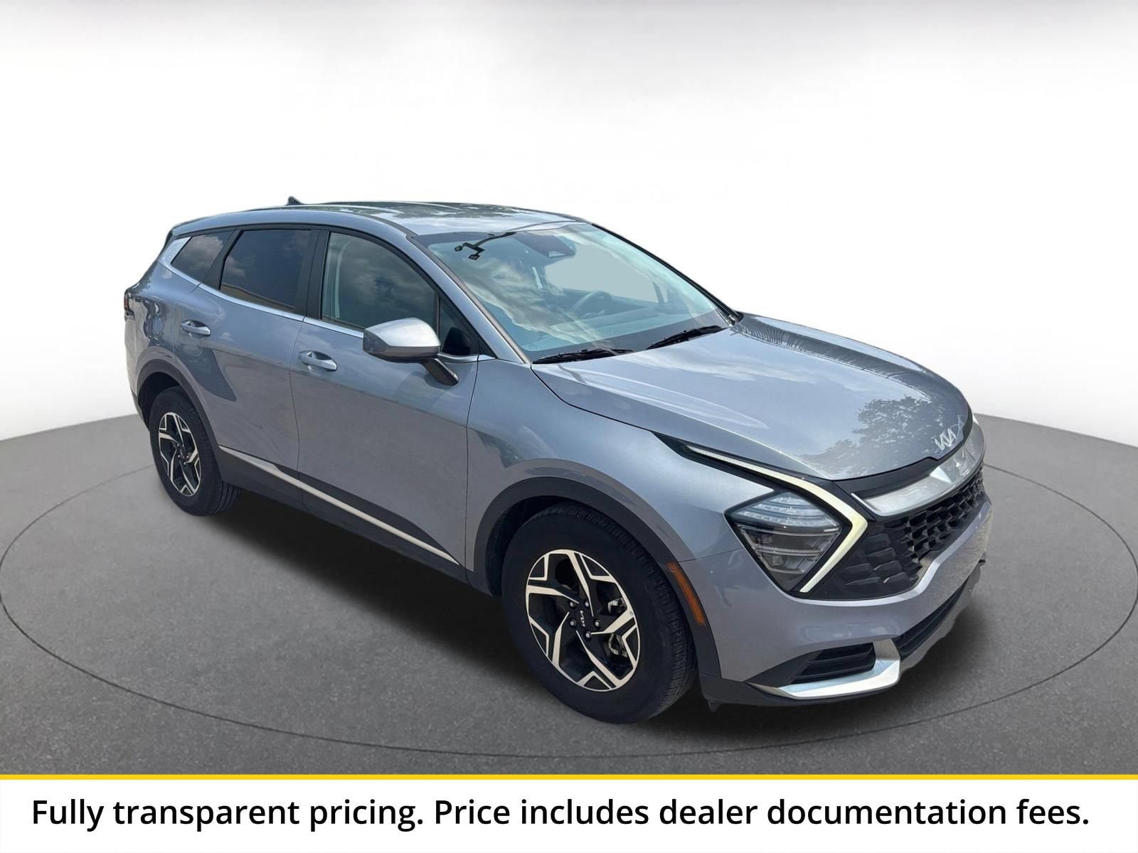 Thumbnail: 2025 Kia Sportage - 1