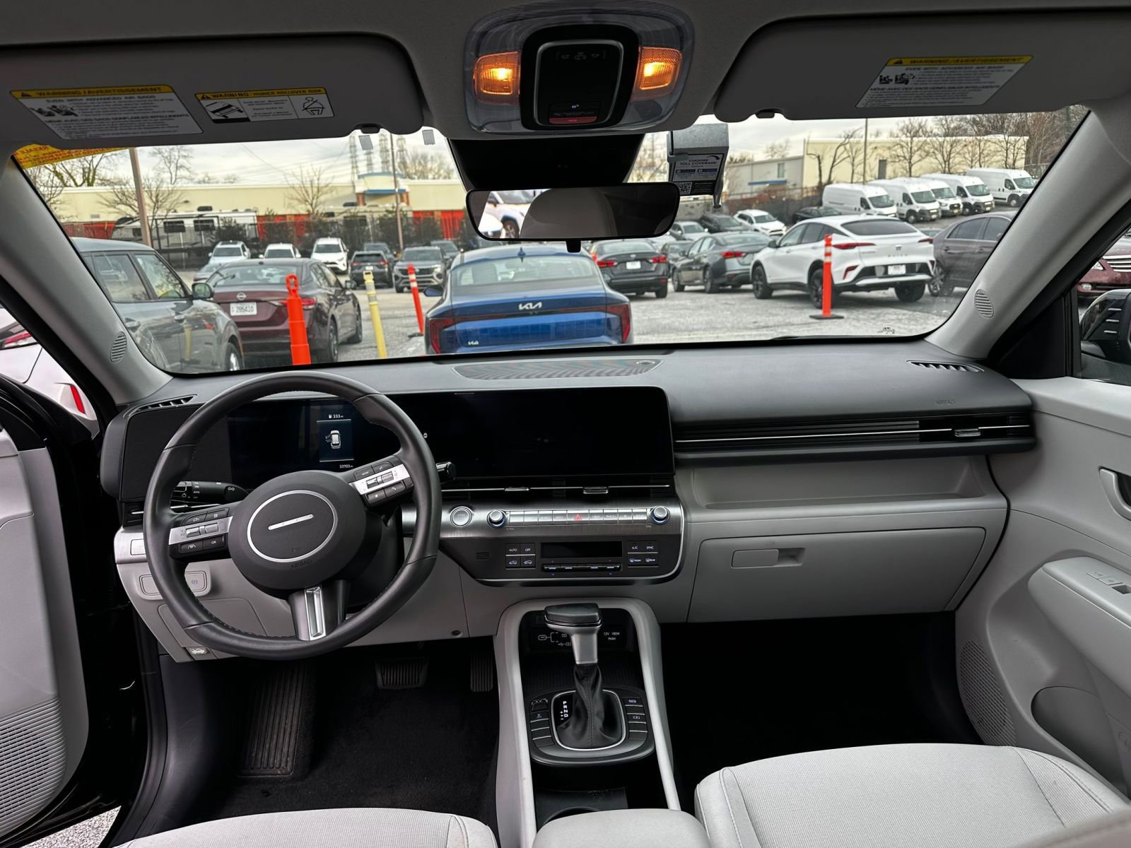 Thumbnail: 2025 Hyundai Kona - 9