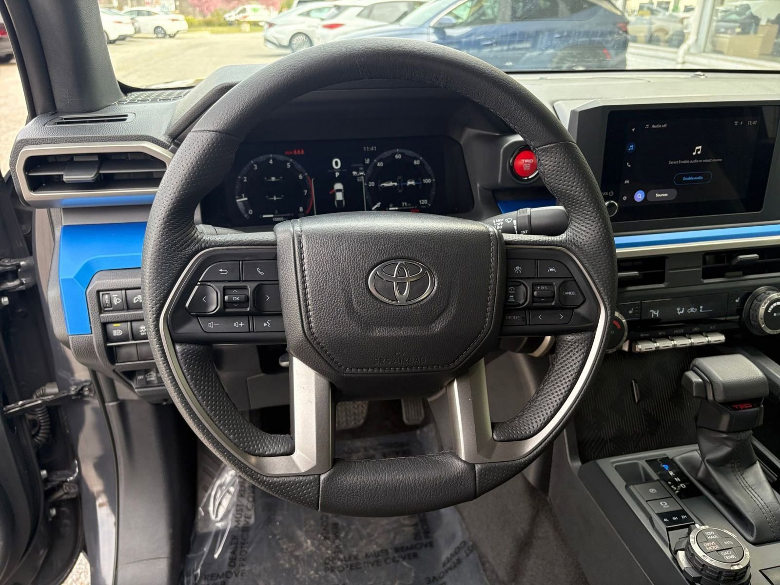 Thumbnail: 2025 Toyota Tacoma - 25