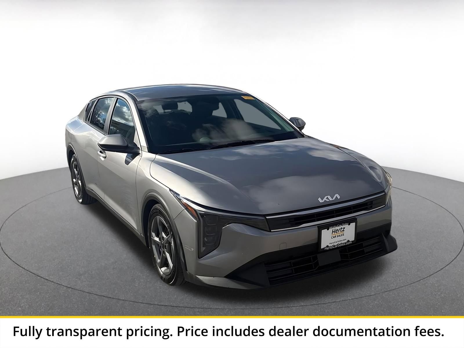 Thumbnail: 2025 Kia K4 - 1