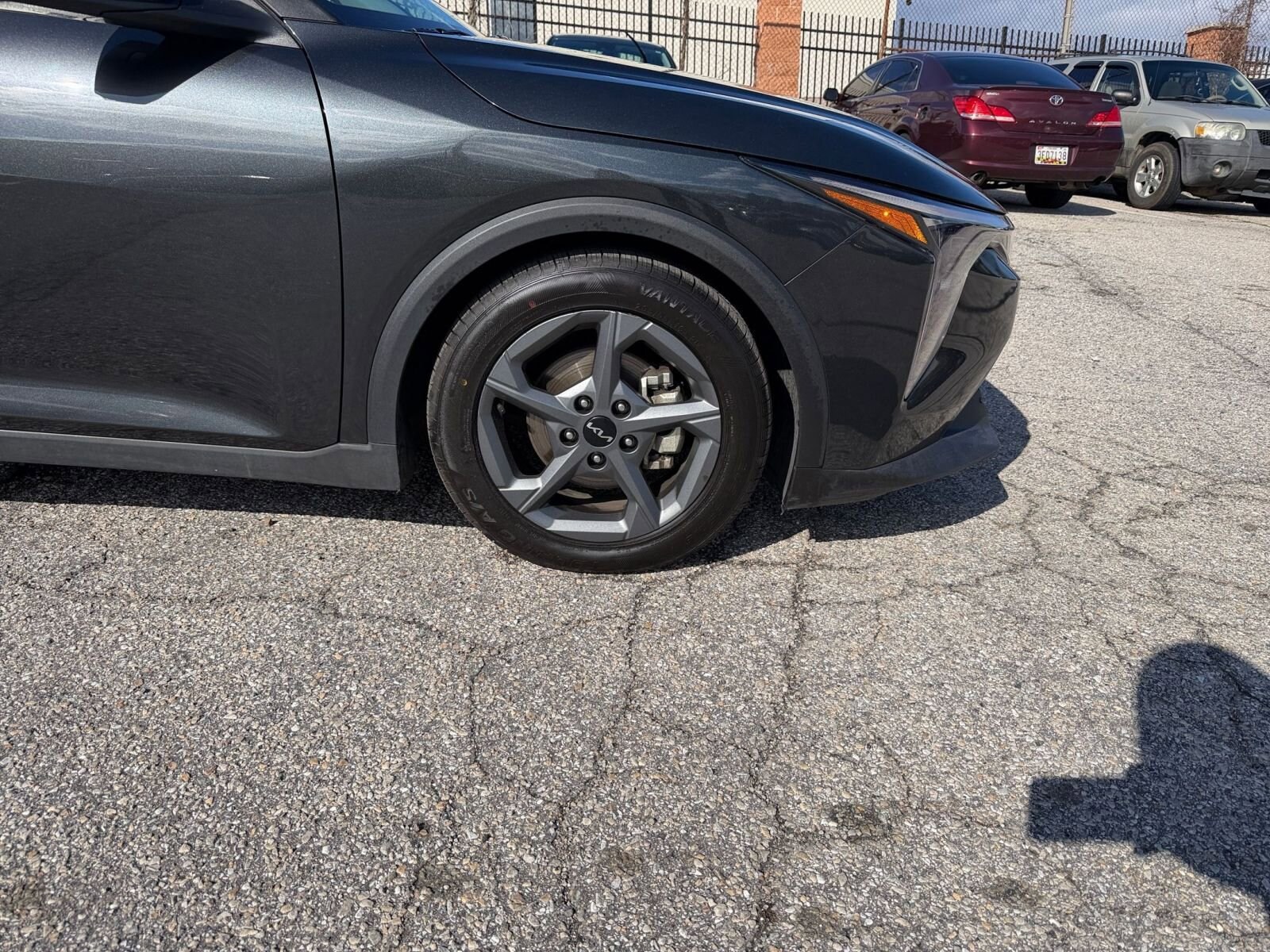 Thumbnail: 2025 Kia K4 - 24