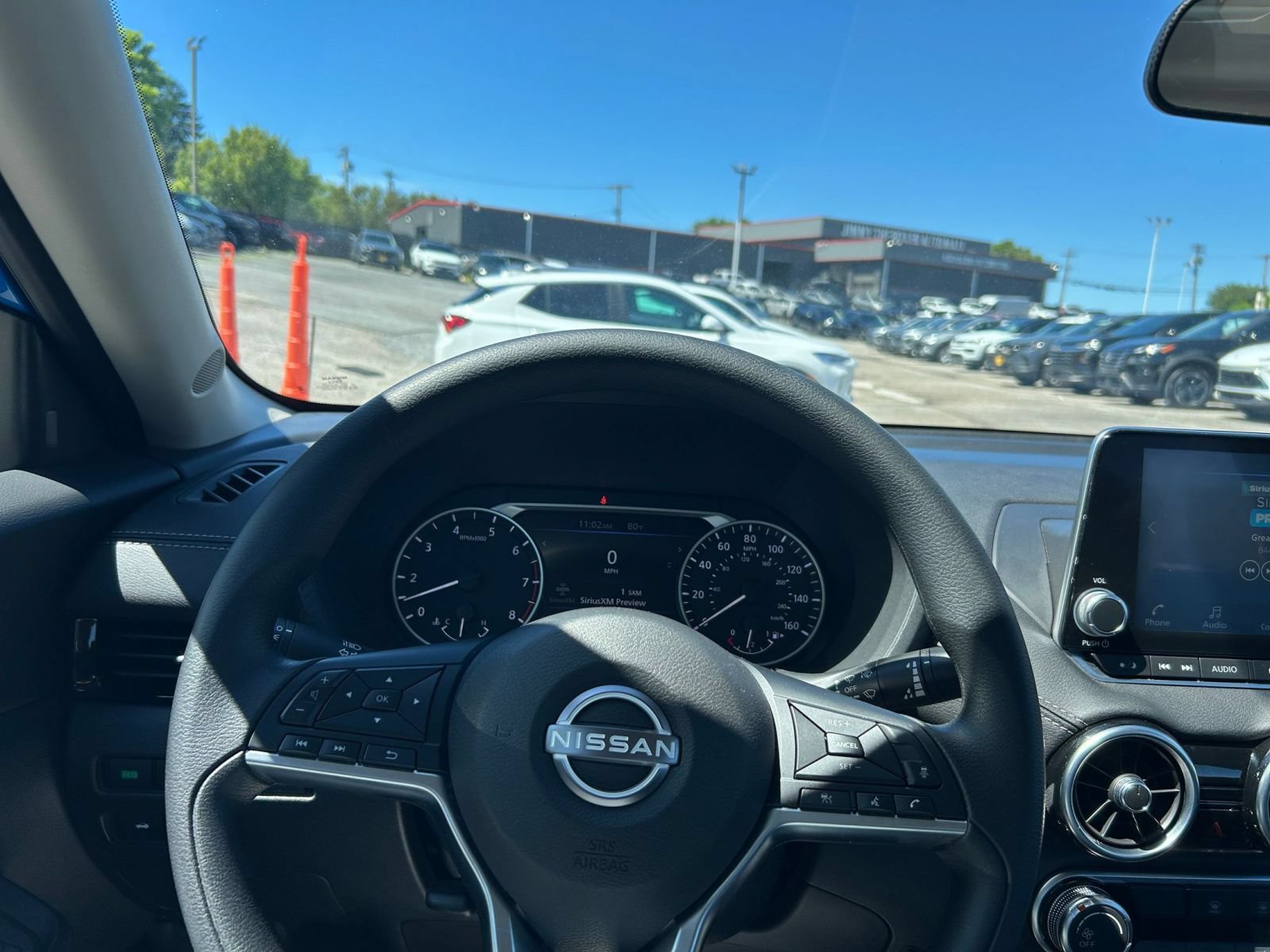 Thumbnail: 2025 Nissan Sentra - 29