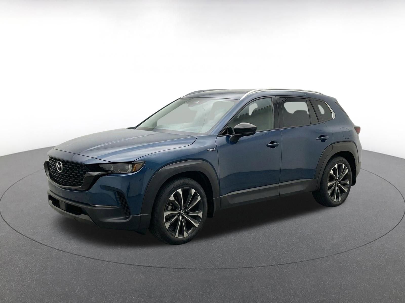 Thumbnail: 2025 Mazda CX-50 - 3