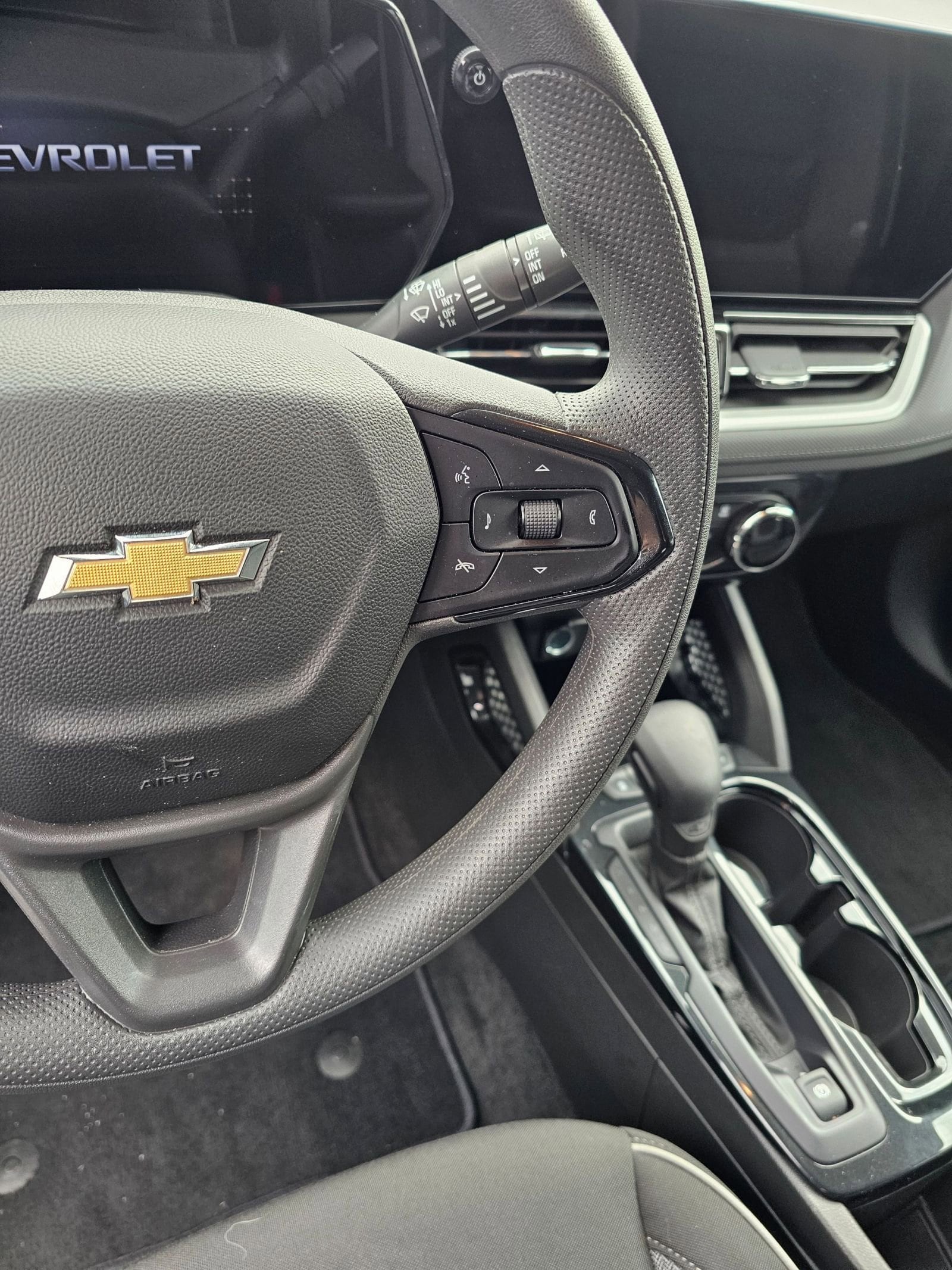 Thumbnail: 2025 Chevrolet TrailBlazer - 9