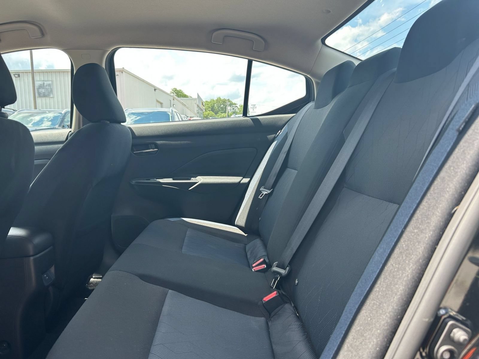 Thumbnail: 2025 Nissan Versa - 21