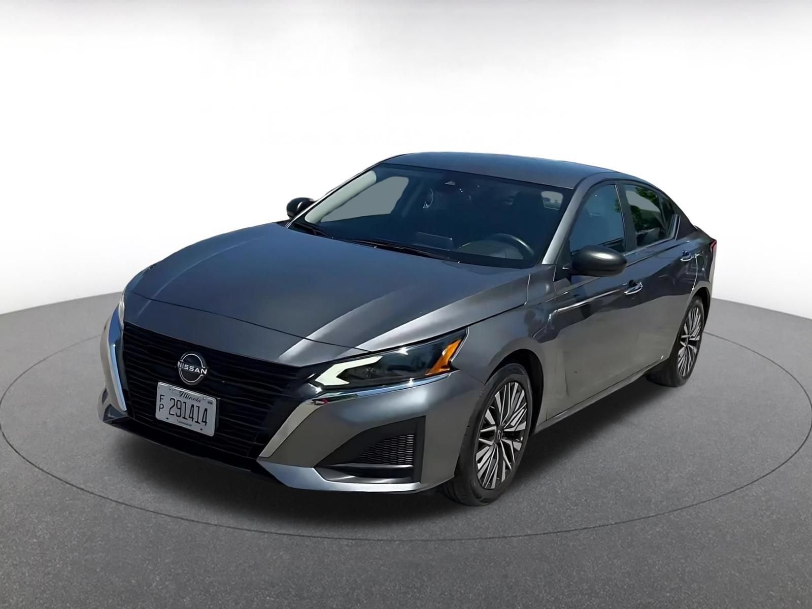 Thumbnail: 2025 Nissan Altima - 7