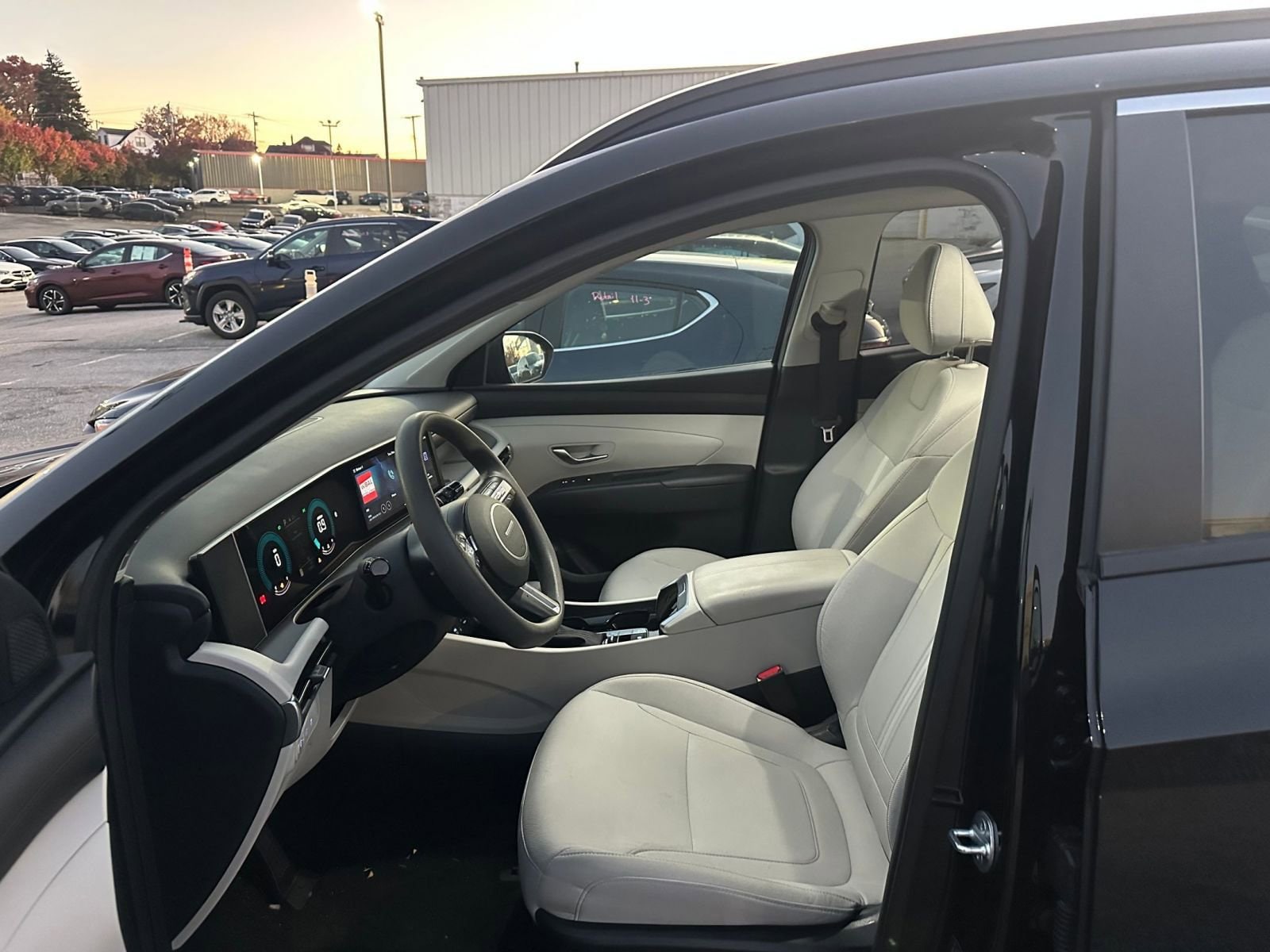 Thumbnail: 2025 Hyundai Tucson - 8