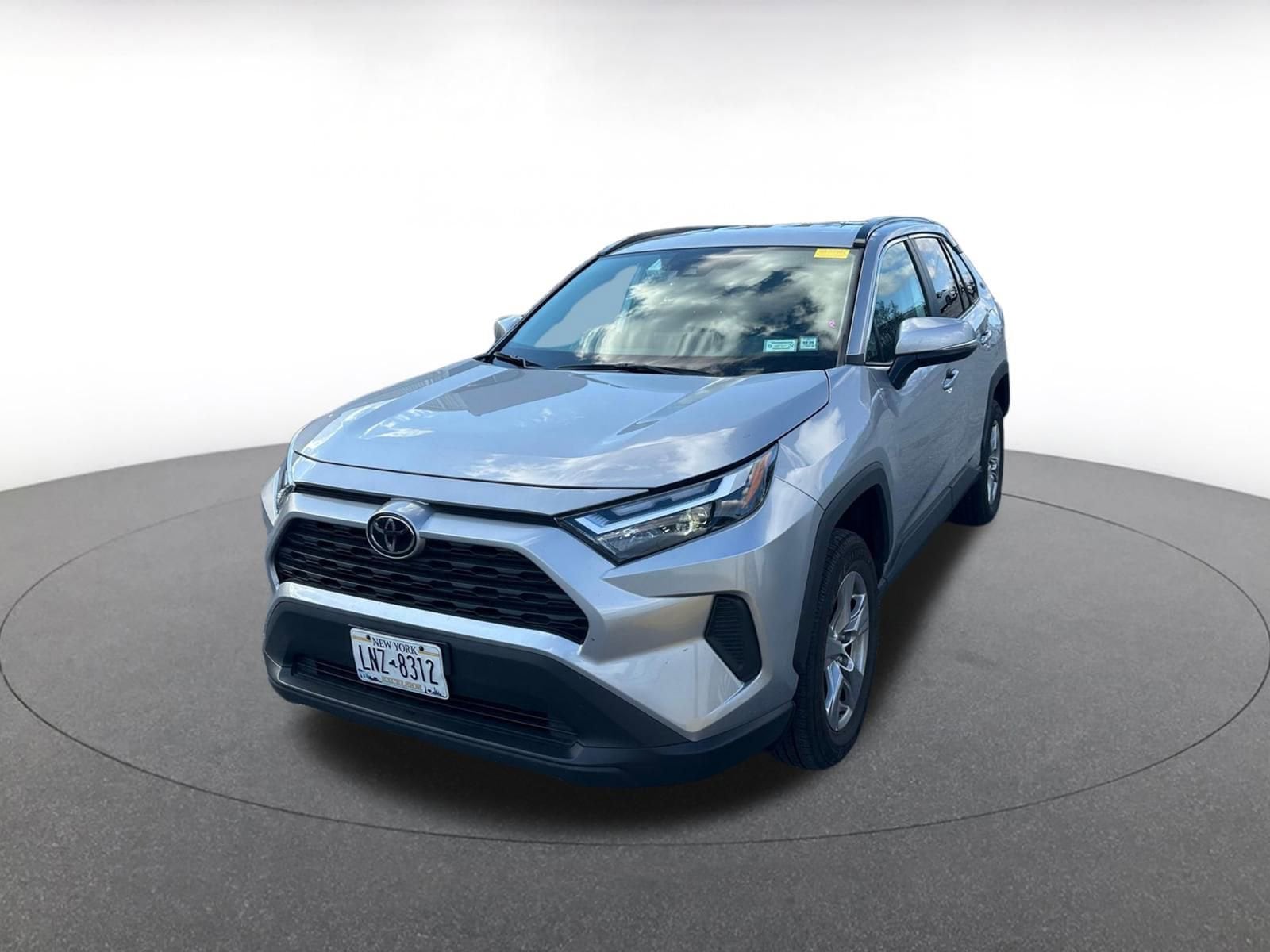 Thumbnail: 2025 Toyota RAV4 - 3