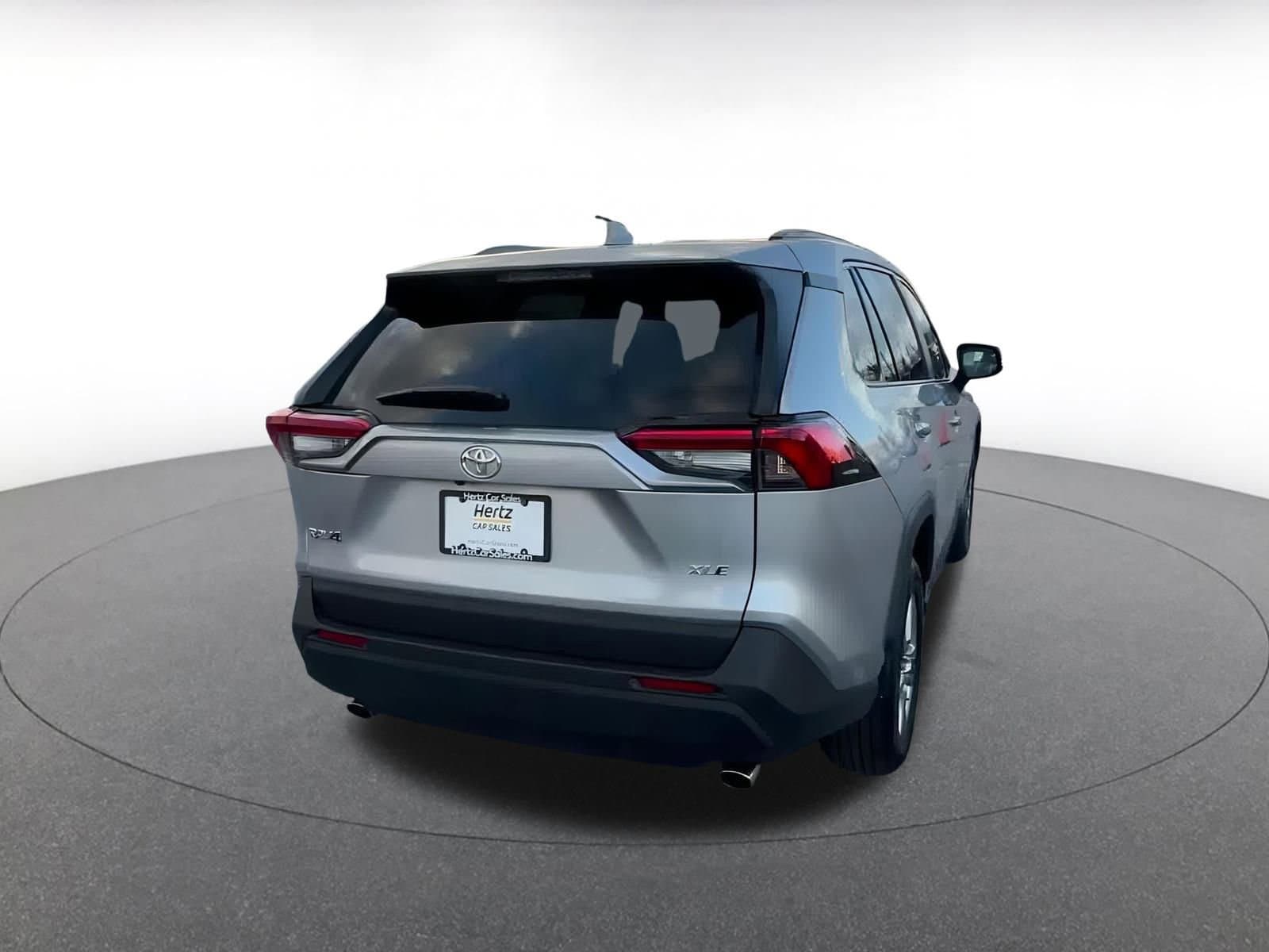 Thumbnail: 2025 Toyota RAV4 - 14