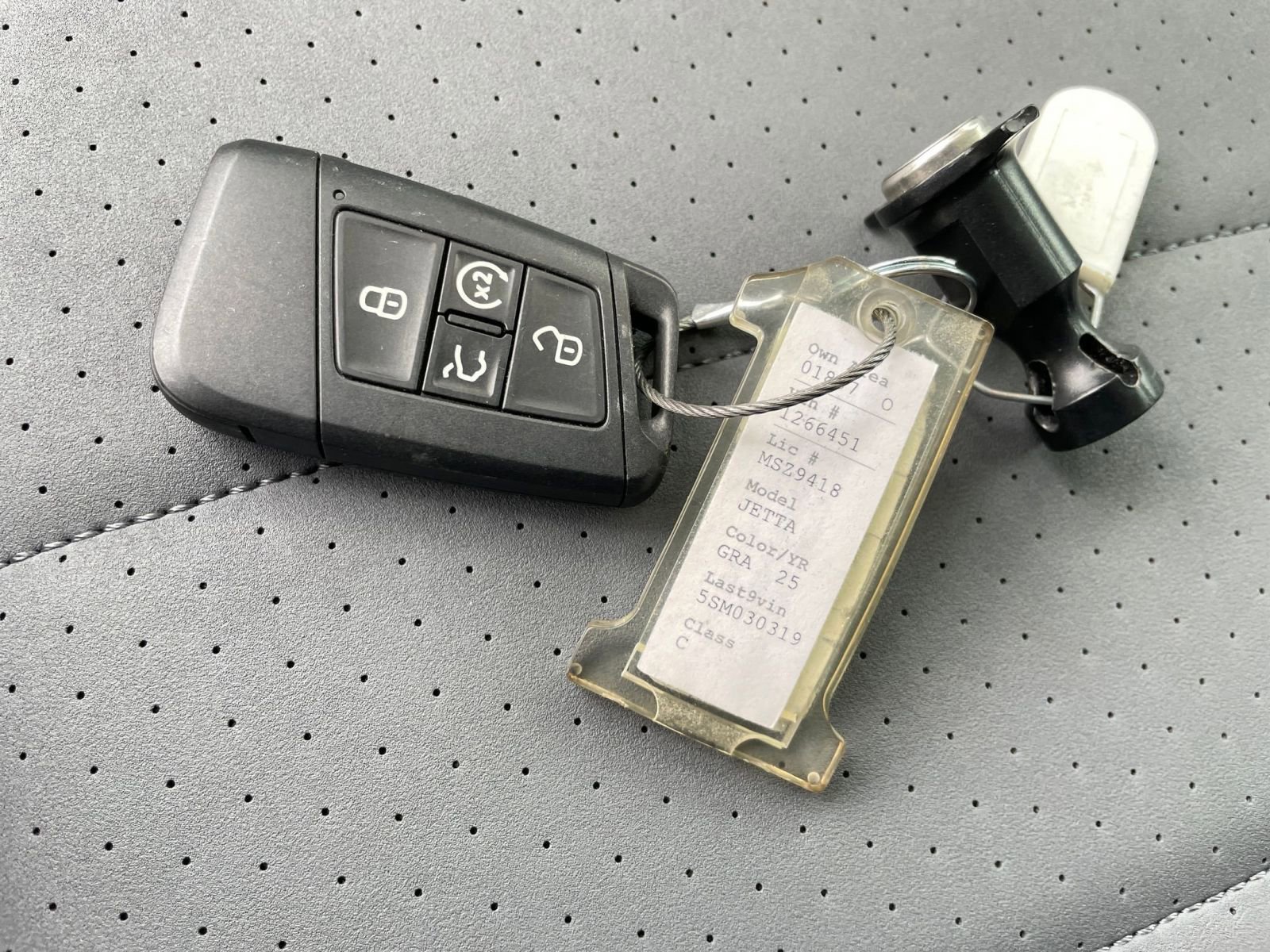 Thumbnail: 2025 Volkswagen Jetta - 22