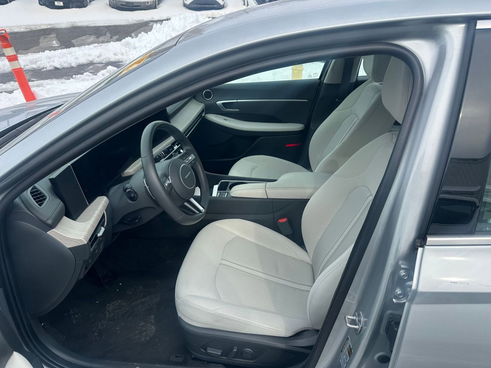 Thumbnail: 2025 Hyundai Sonata - 7