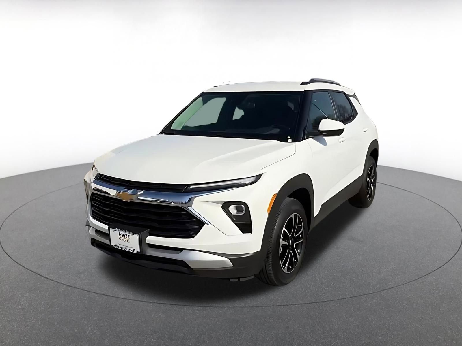 Thumbnail: 2025 Chevrolet TrailBlazer - 4