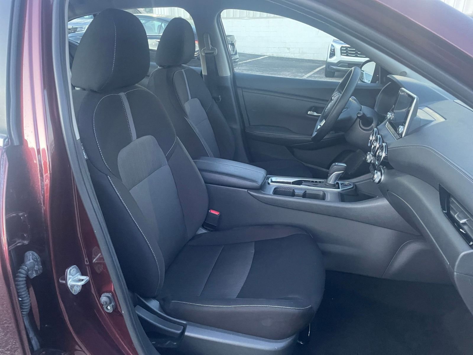 Thumbnail: 2025 Nissan Sentra - 34