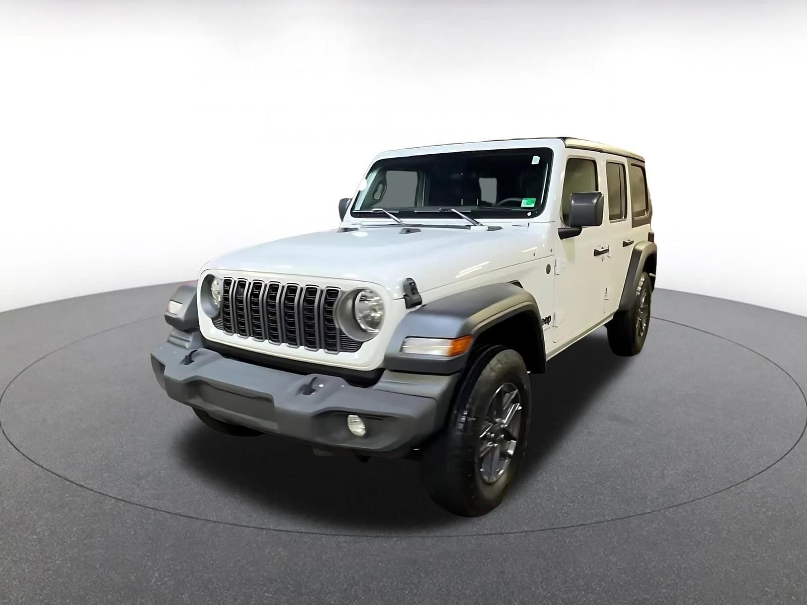 Thumbnail: 2025 Jeep Wrangler - 8