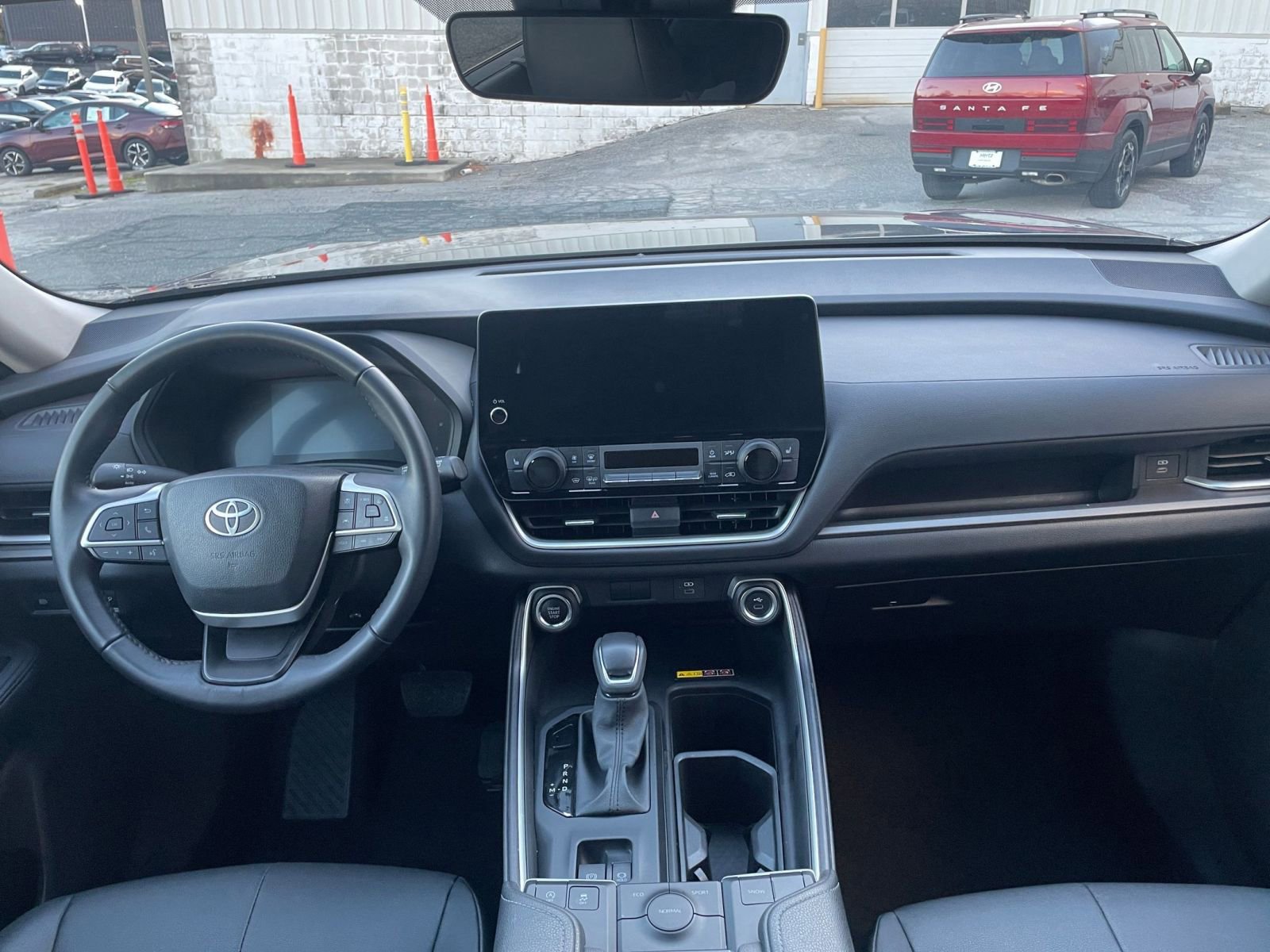 Thumbnail: 2025 Toyota Grand Highlander - 34