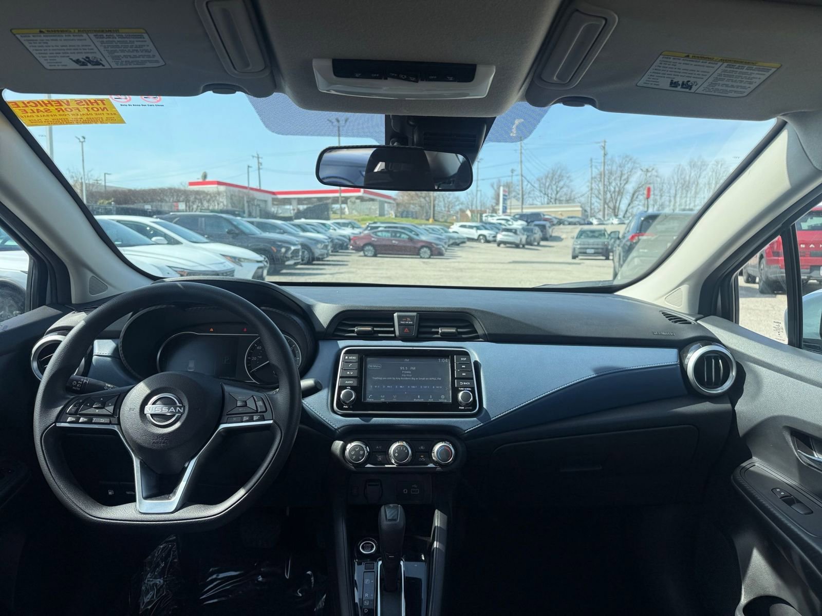 Thumbnail: 2025 Nissan Versa - 32