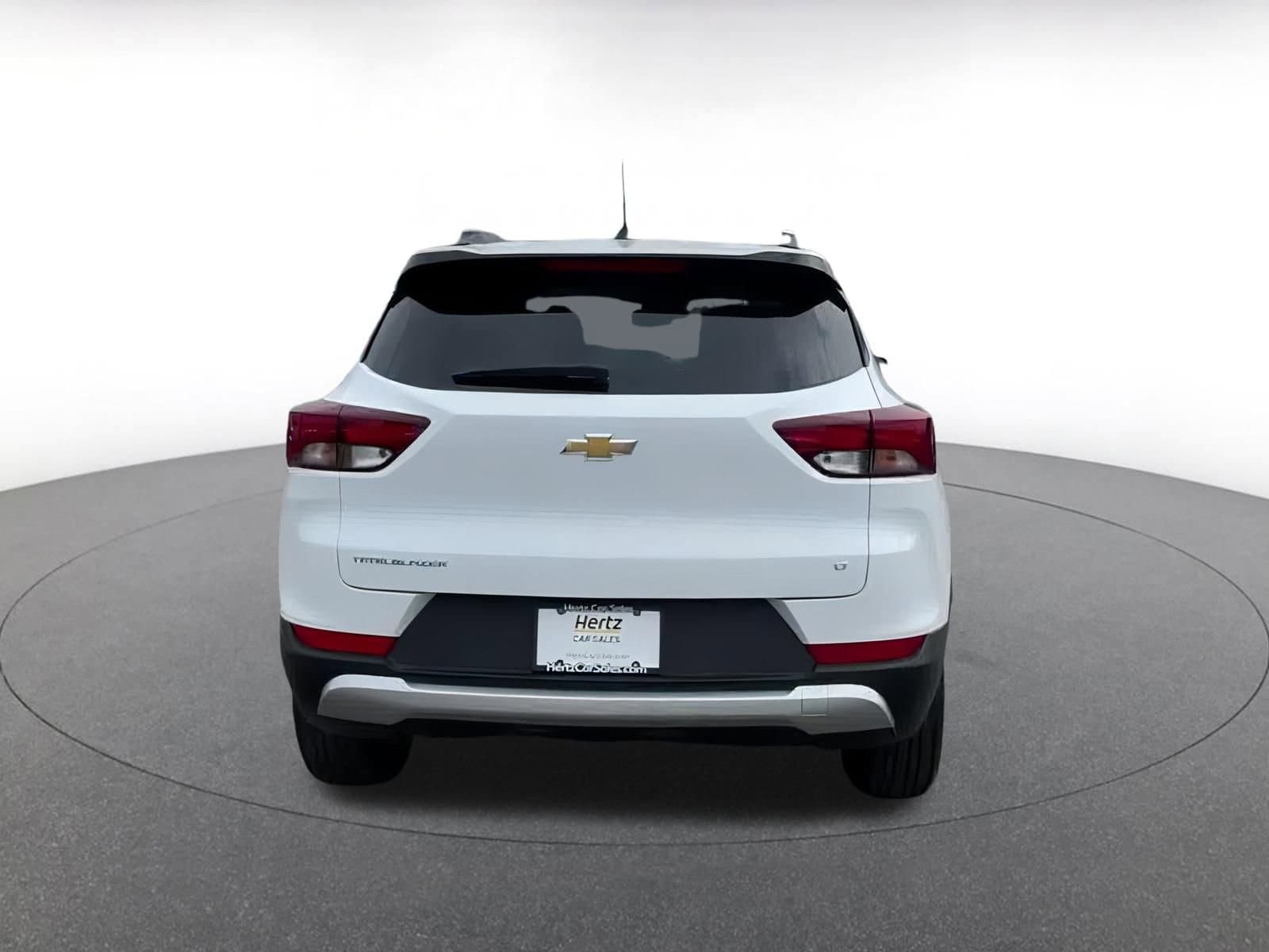 Thumbnail: 2025 Chevrolet TrailBlazer - 14