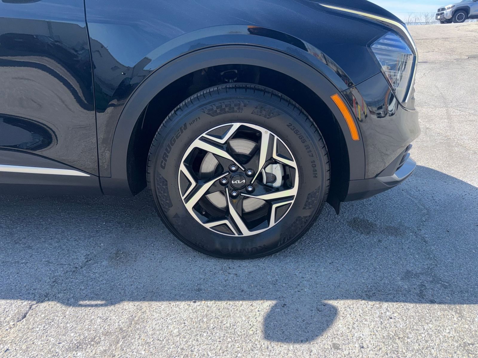 Thumbnail: 2025 Kia Sportage - 24