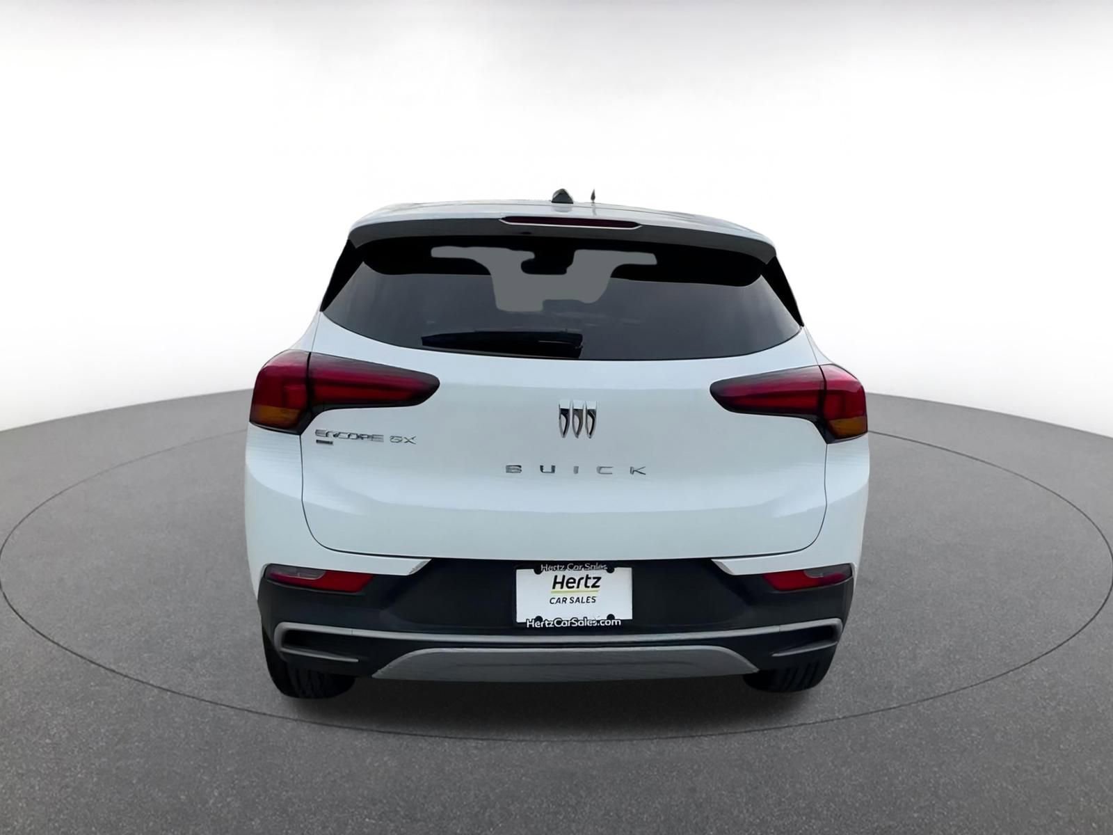 Thumbnail: 2025 Buick Encore GX - 12