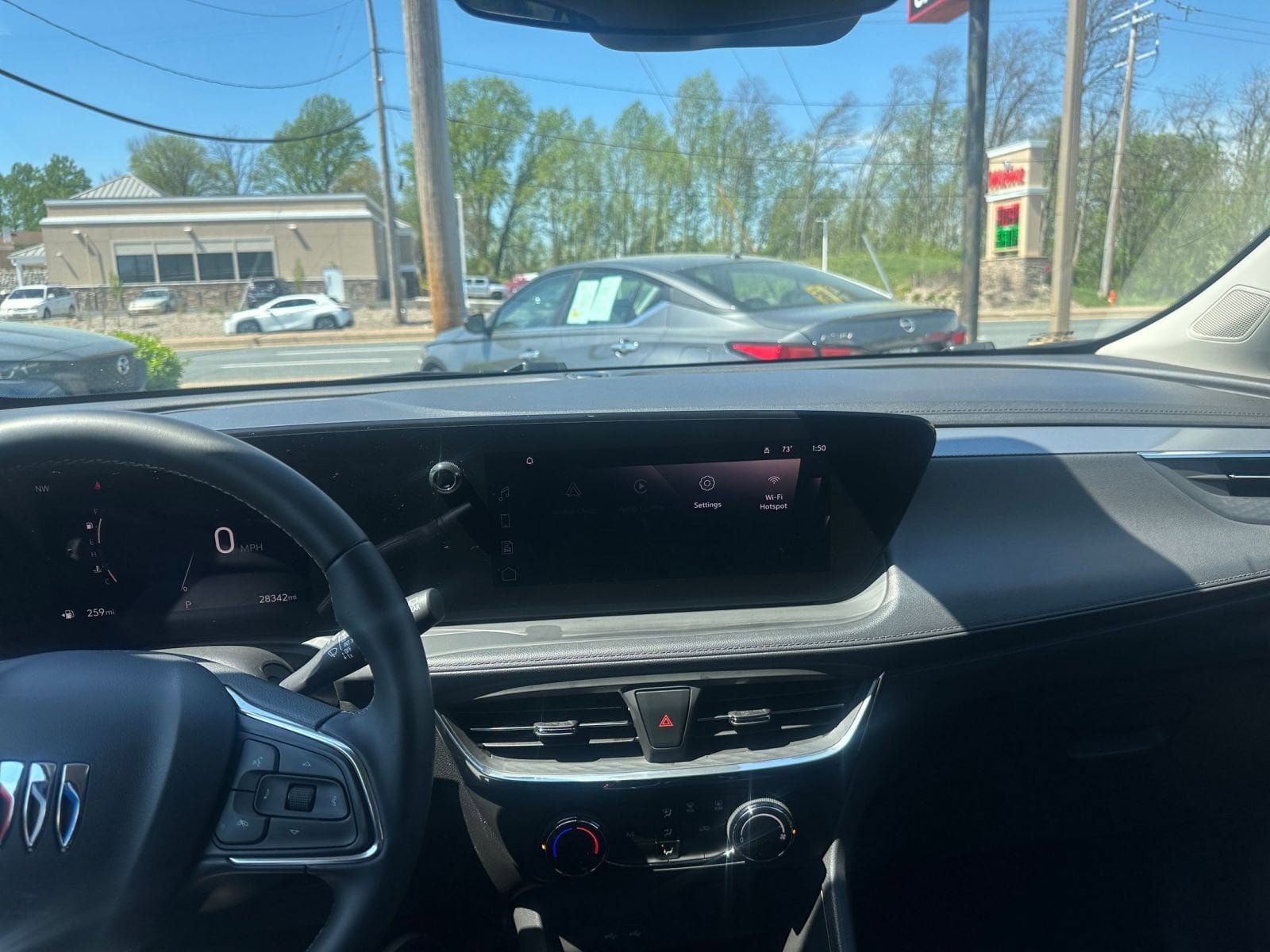 Thumbnail: 2025 Buick Encore GX - 32