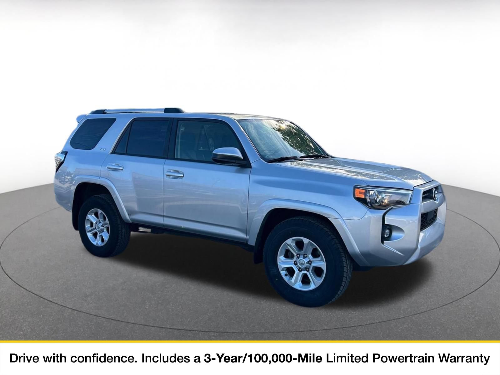 2024 Toyota 4Runner