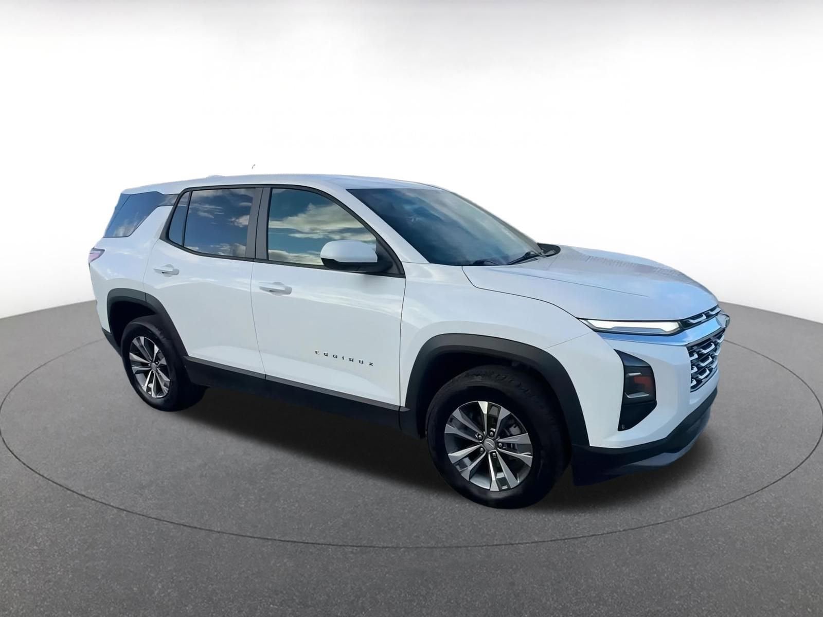 Thumbnail: 2025 Chevrolet Equinox - 2