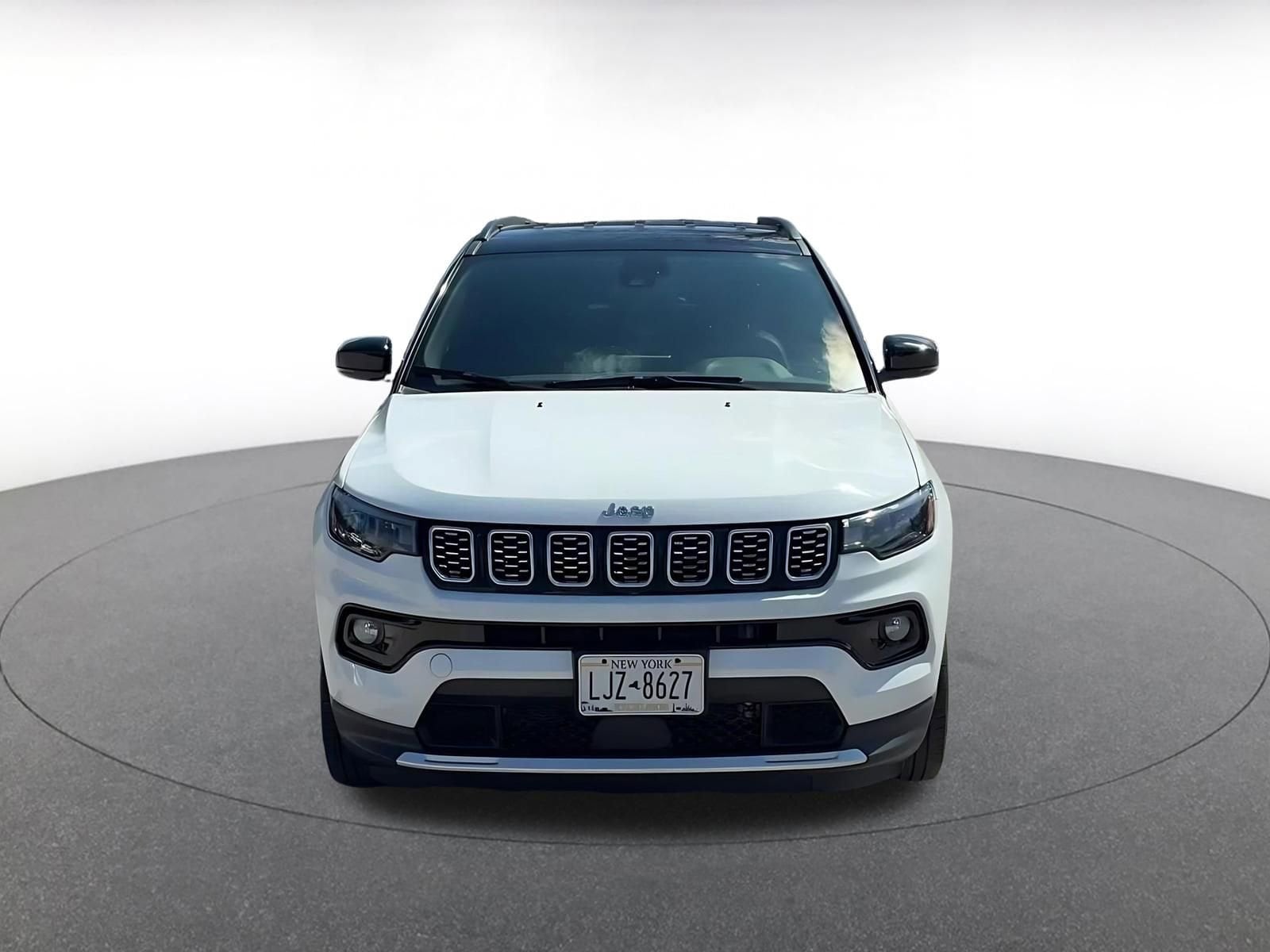 Thumbnail: 2025 Jeep Compass - 7