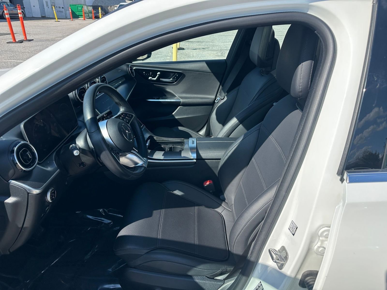 Thumbnail: 2024 Mercedes-Benz C-Class - 25