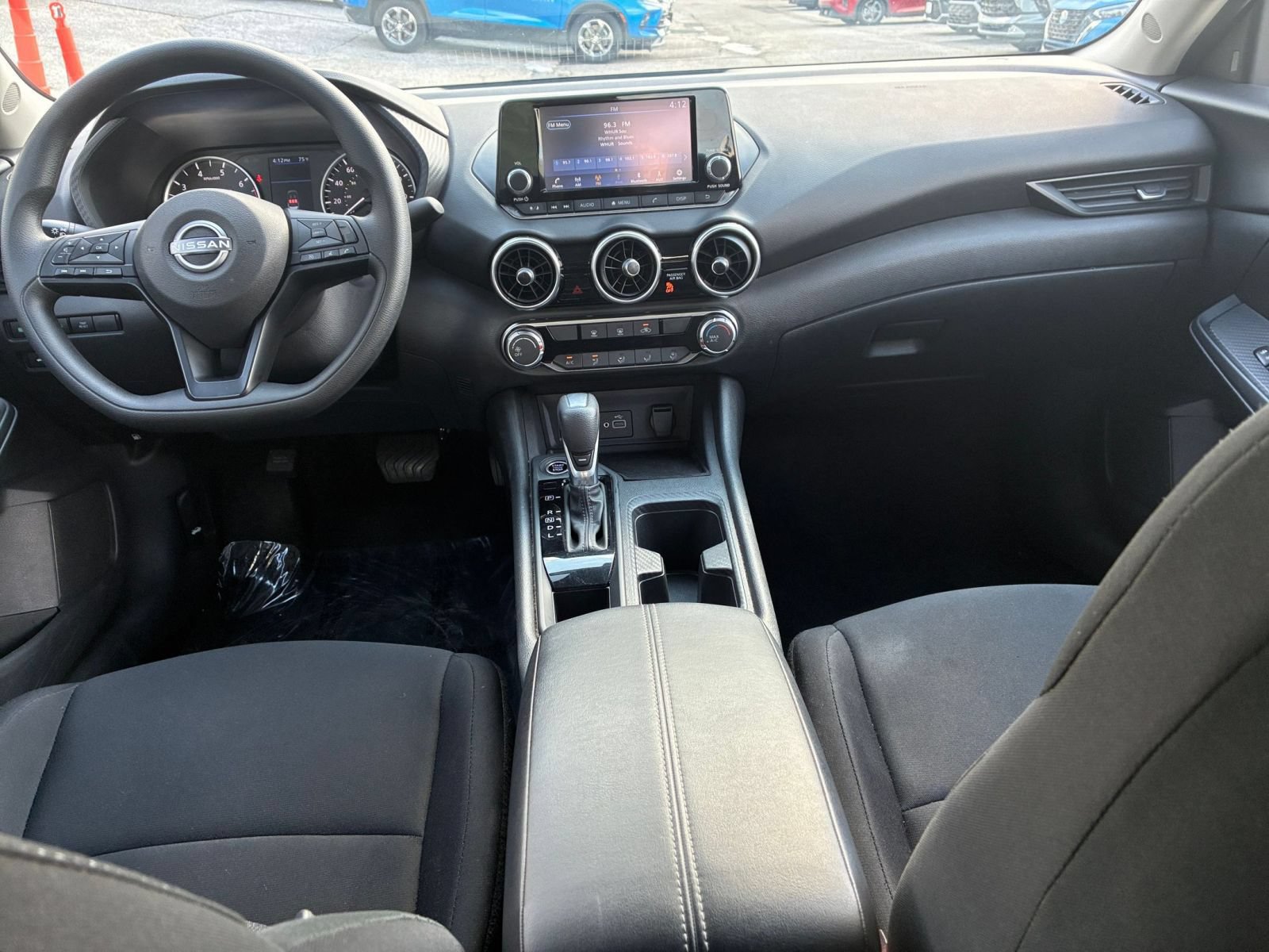 Thumbnail: 2025 Nissan Sentra - 28
