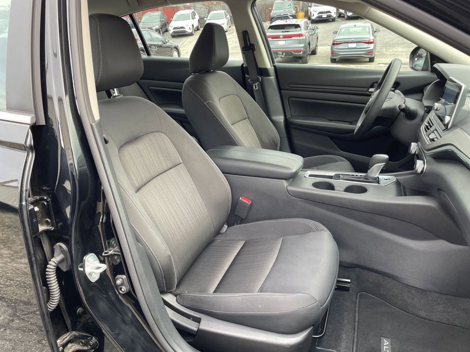 Thumbnail: 2025 Nissan Altima - 35