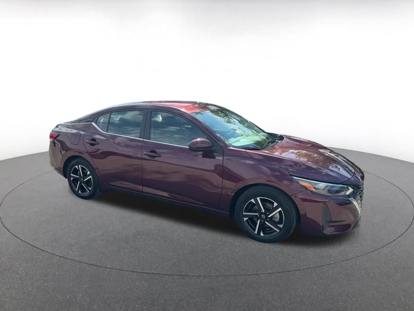 Thumbnail: 2025 Nissan Sentra - 2