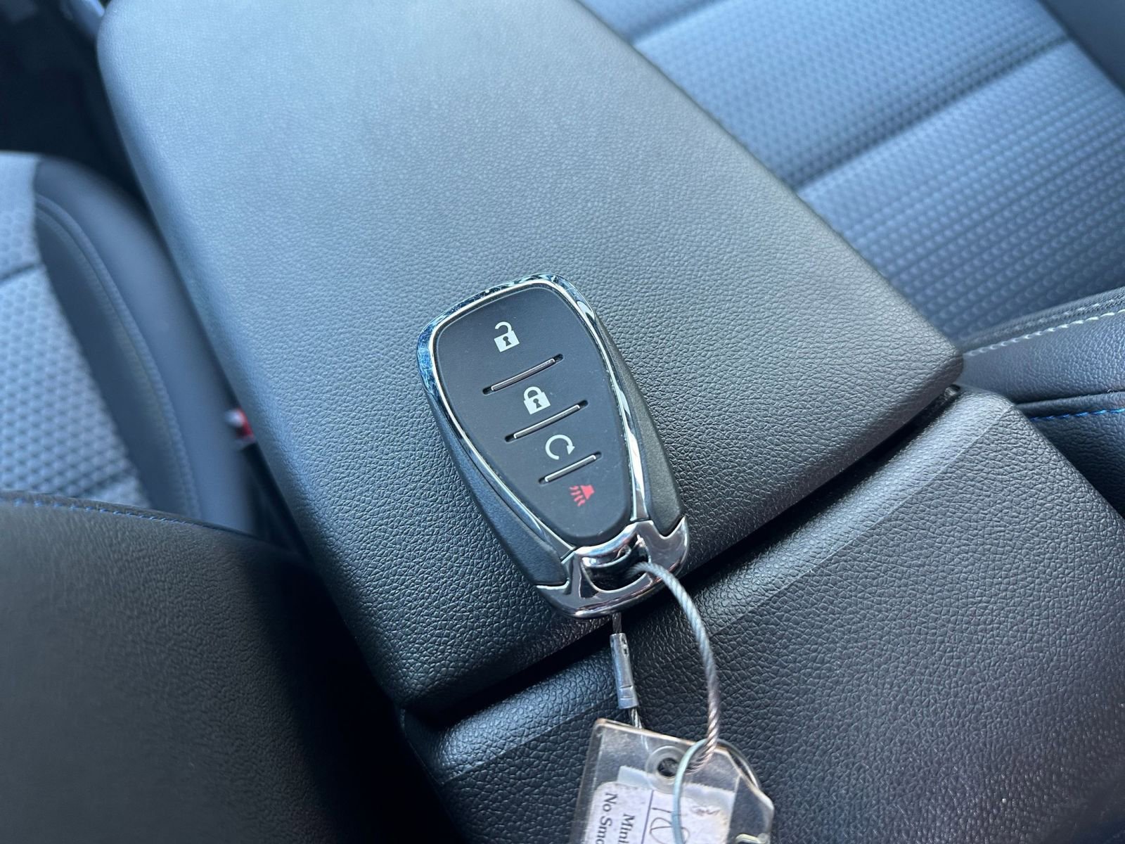 Thumbnail: 2025 Chevrolet Trax - 22