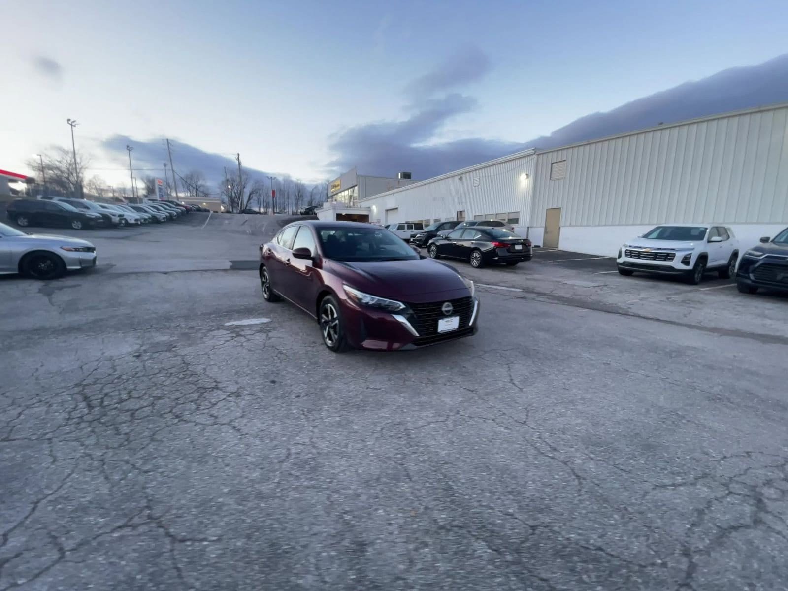 Thumbnail: 2025 Nissan Sentra - 16